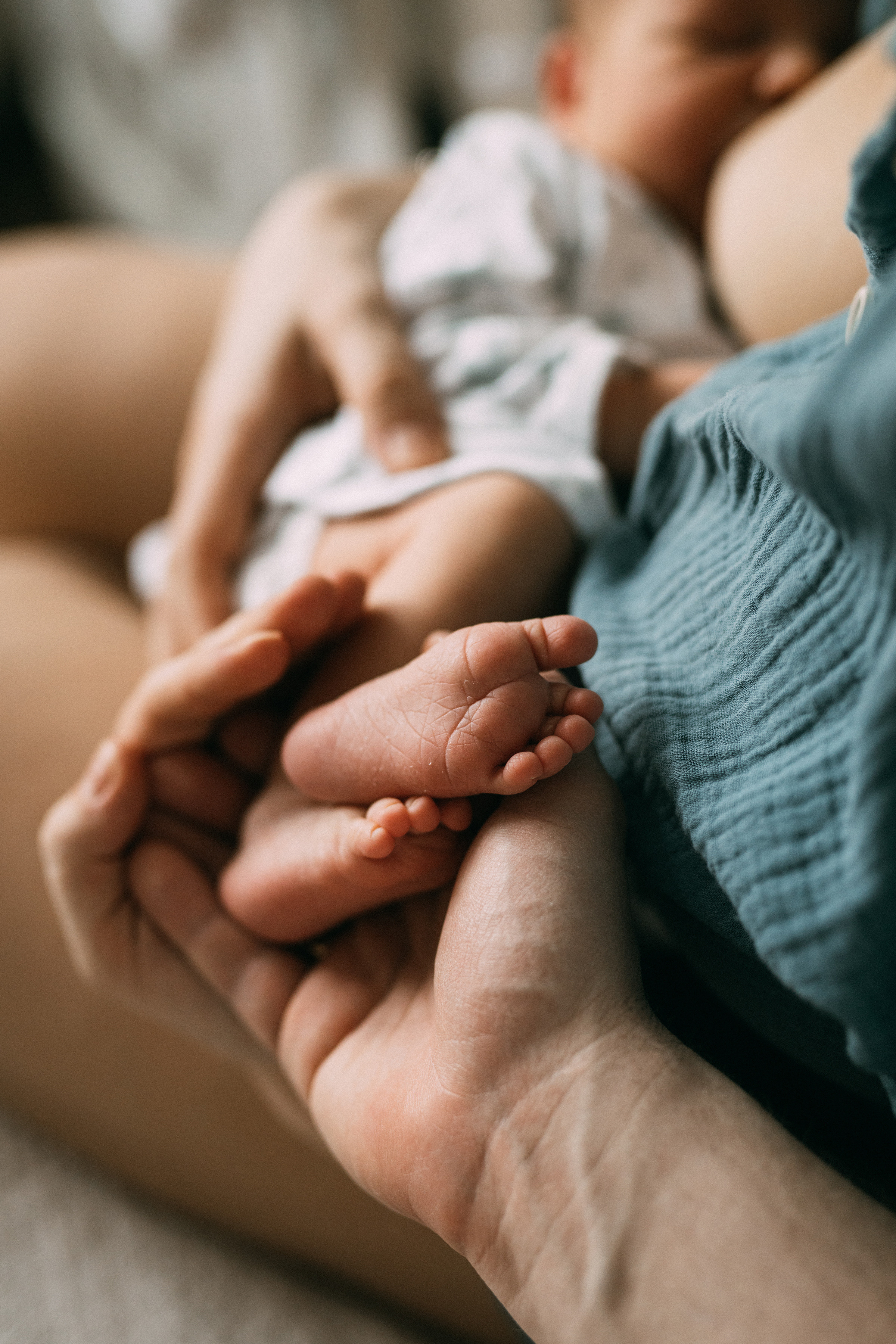 Катя, Саша, Савелий, Матвей. Фотограф Людмила Оюн