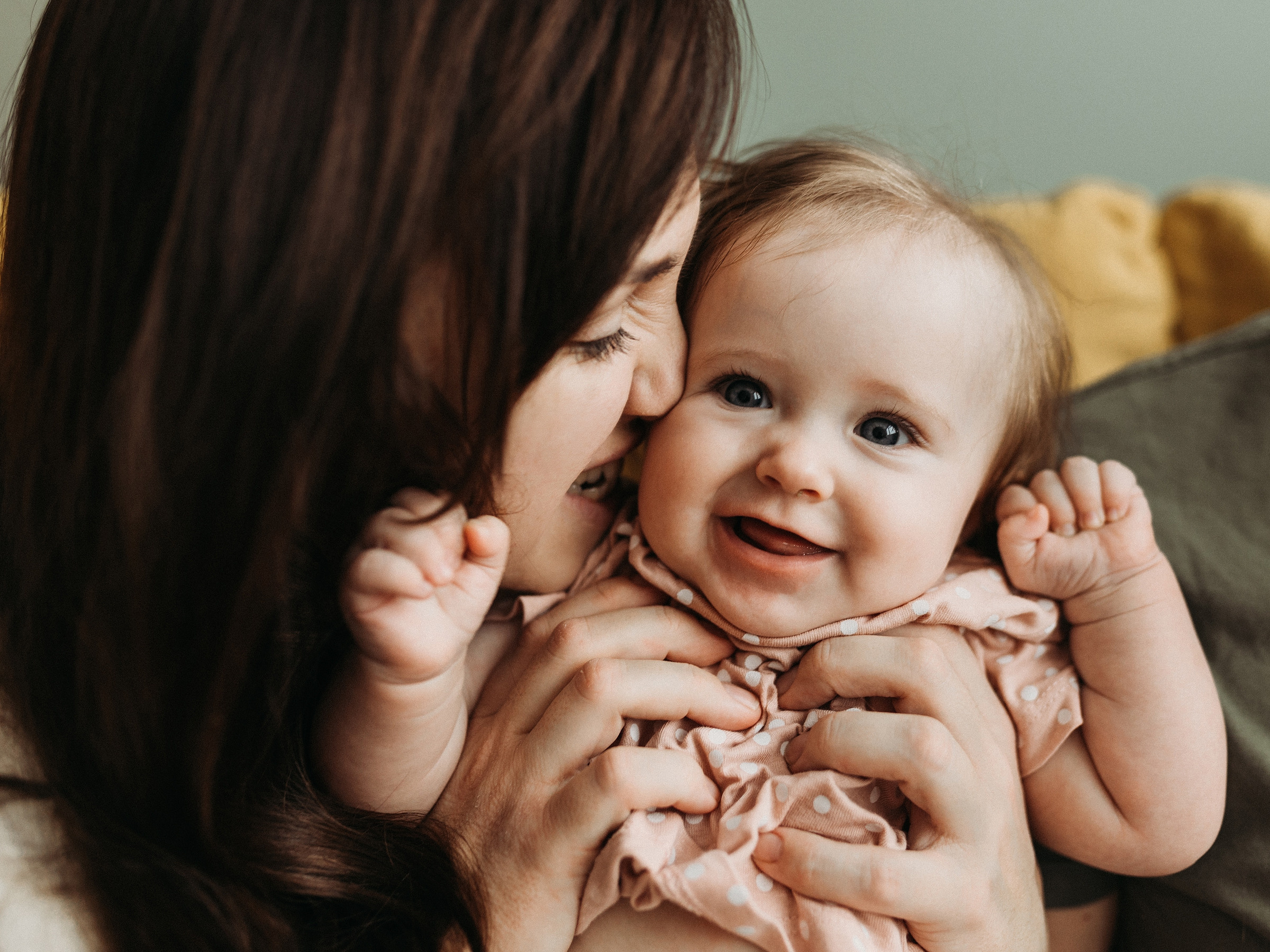Катя, Вадим, Фёдор и Алиса. Фотограф Людмила Оюн