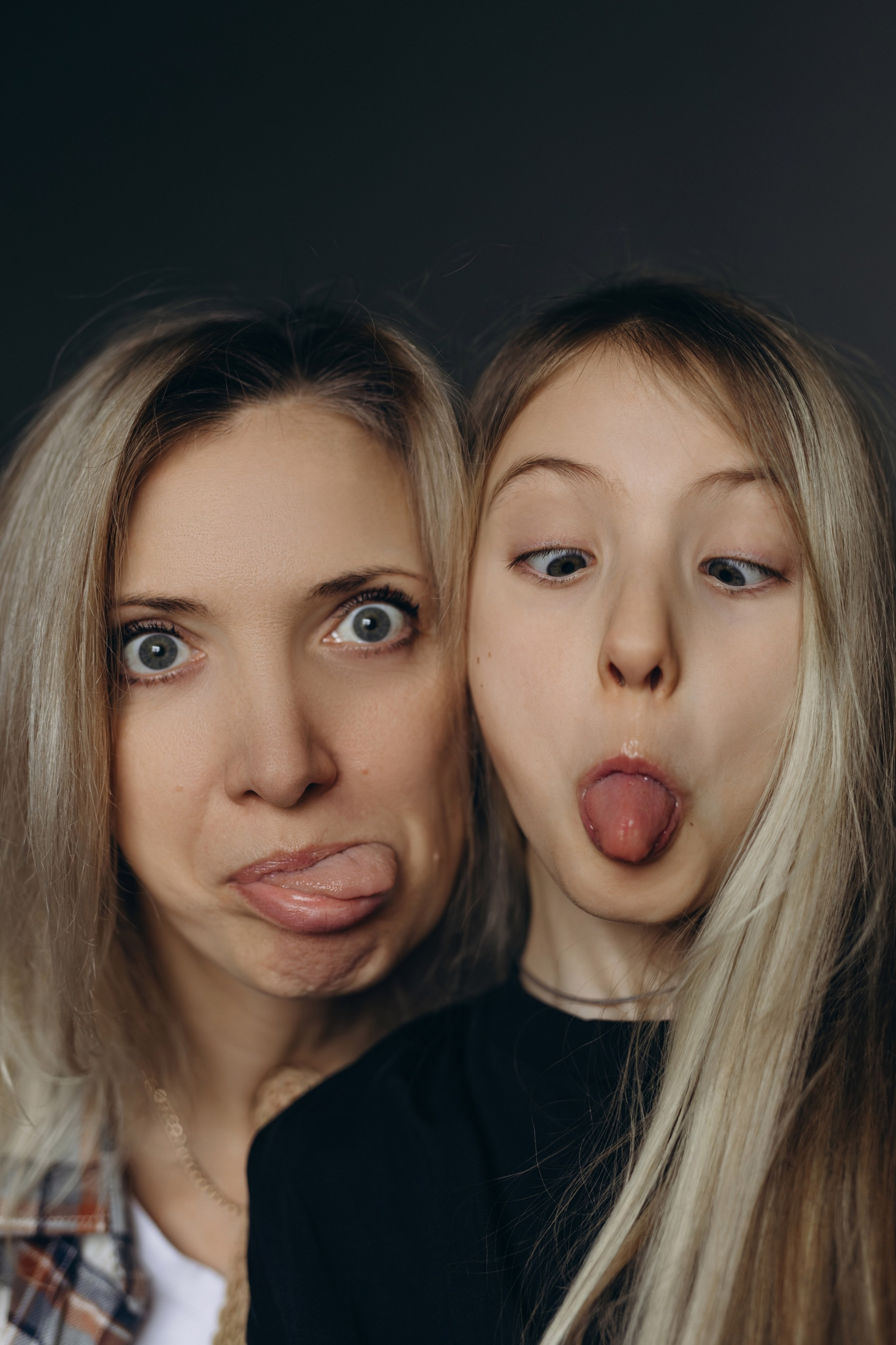 Фотодень ко дню матери. Фотограф Людмила Оюн