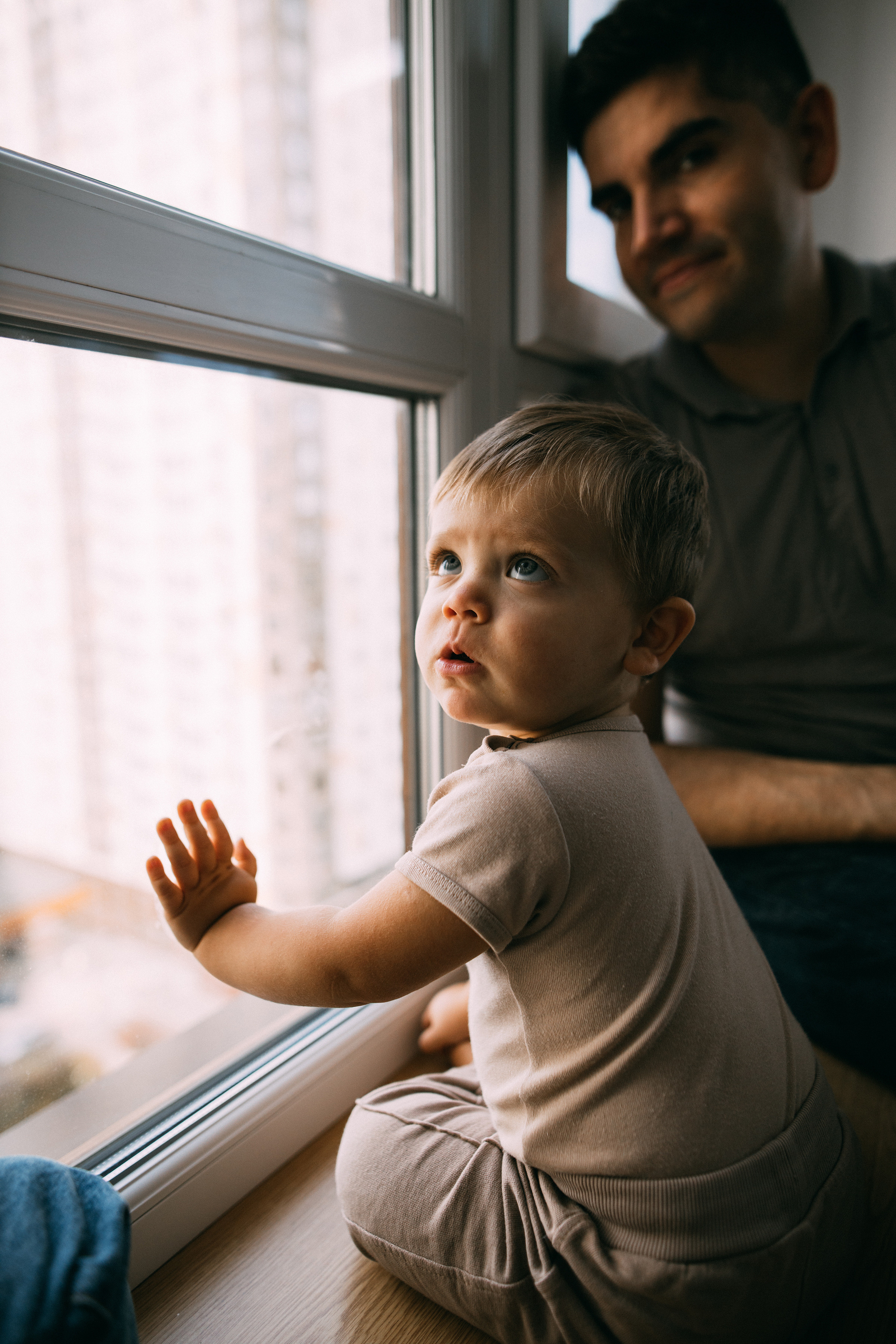 Кристина, Саша, Арсений. Фотограф Людмила Оюн