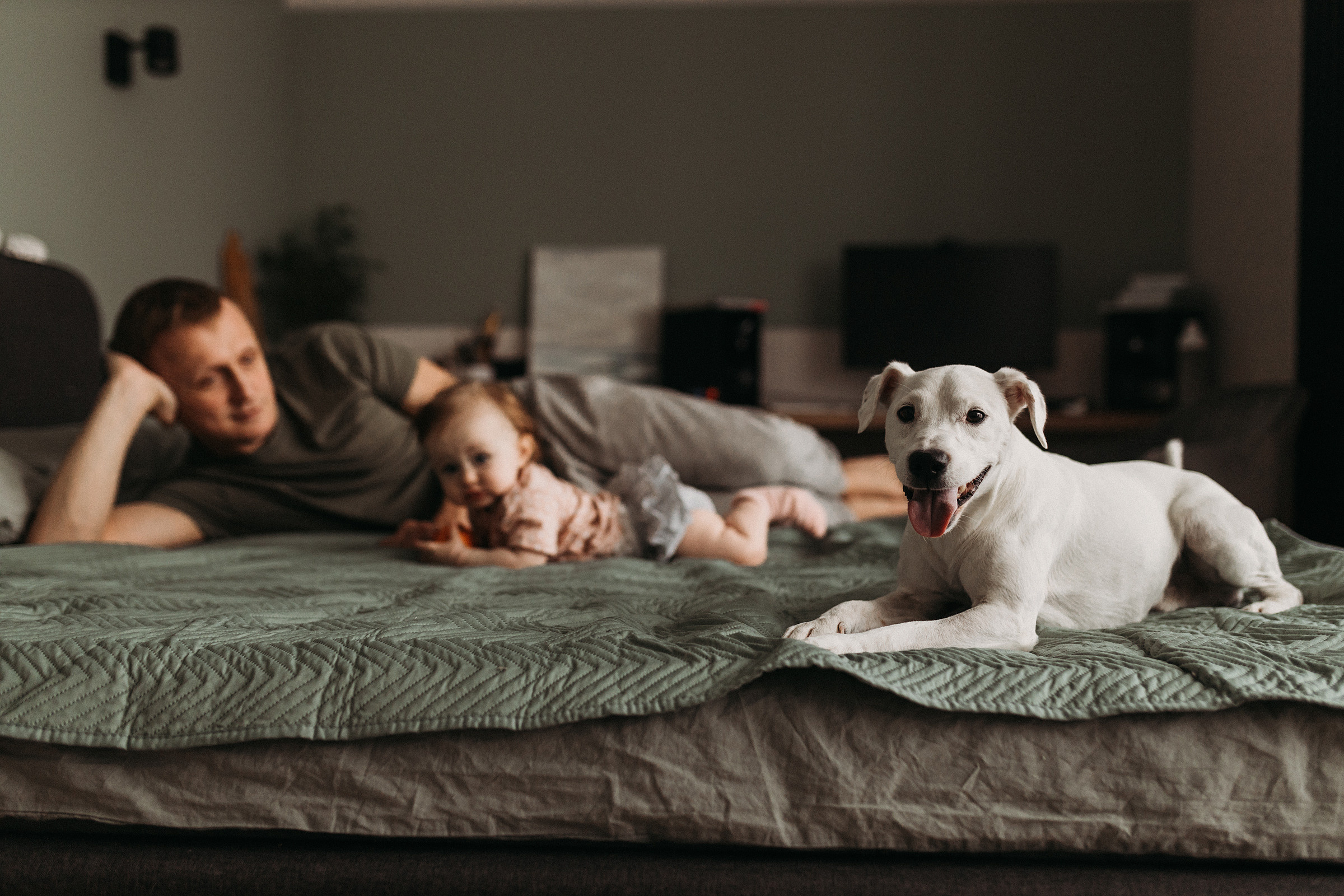 Катя, Вадим, Фёдор и Алиса. Фотограф Людмила Оюн