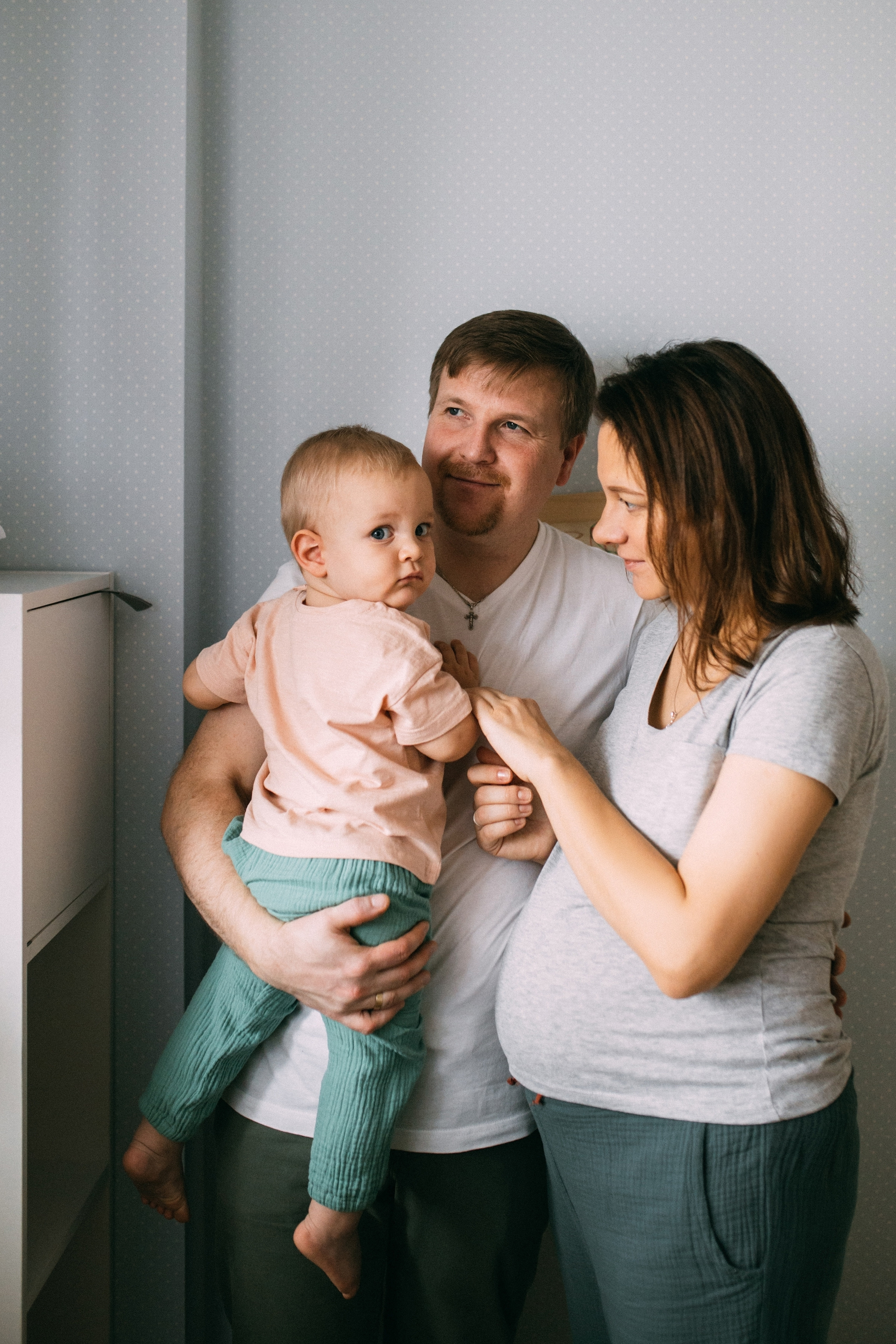 Катя, Саша, Савелий, Матвей. Фотограф Людмила Оюн