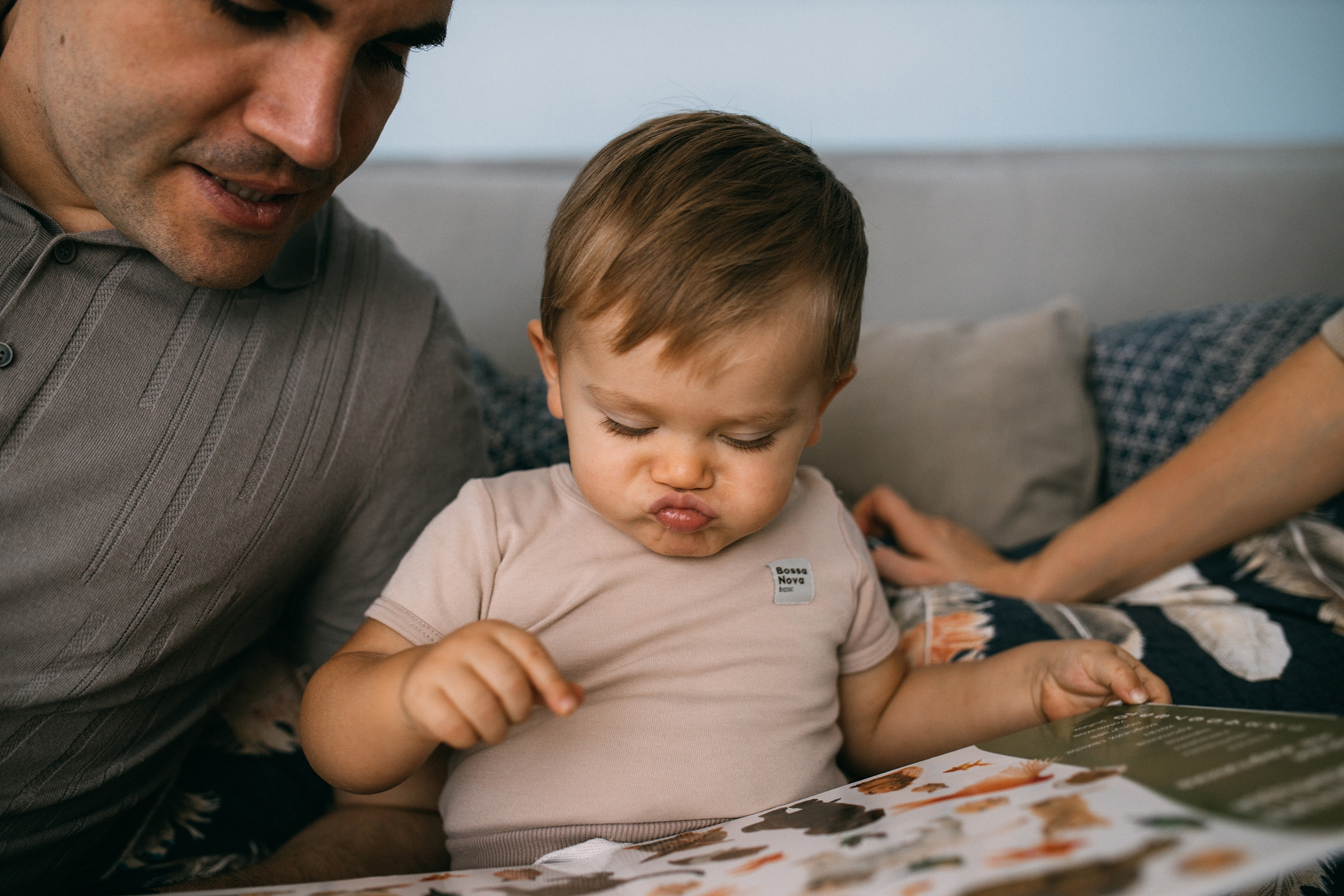 Кристина, Саша, Арсений. Фотограф Людмила Оюн