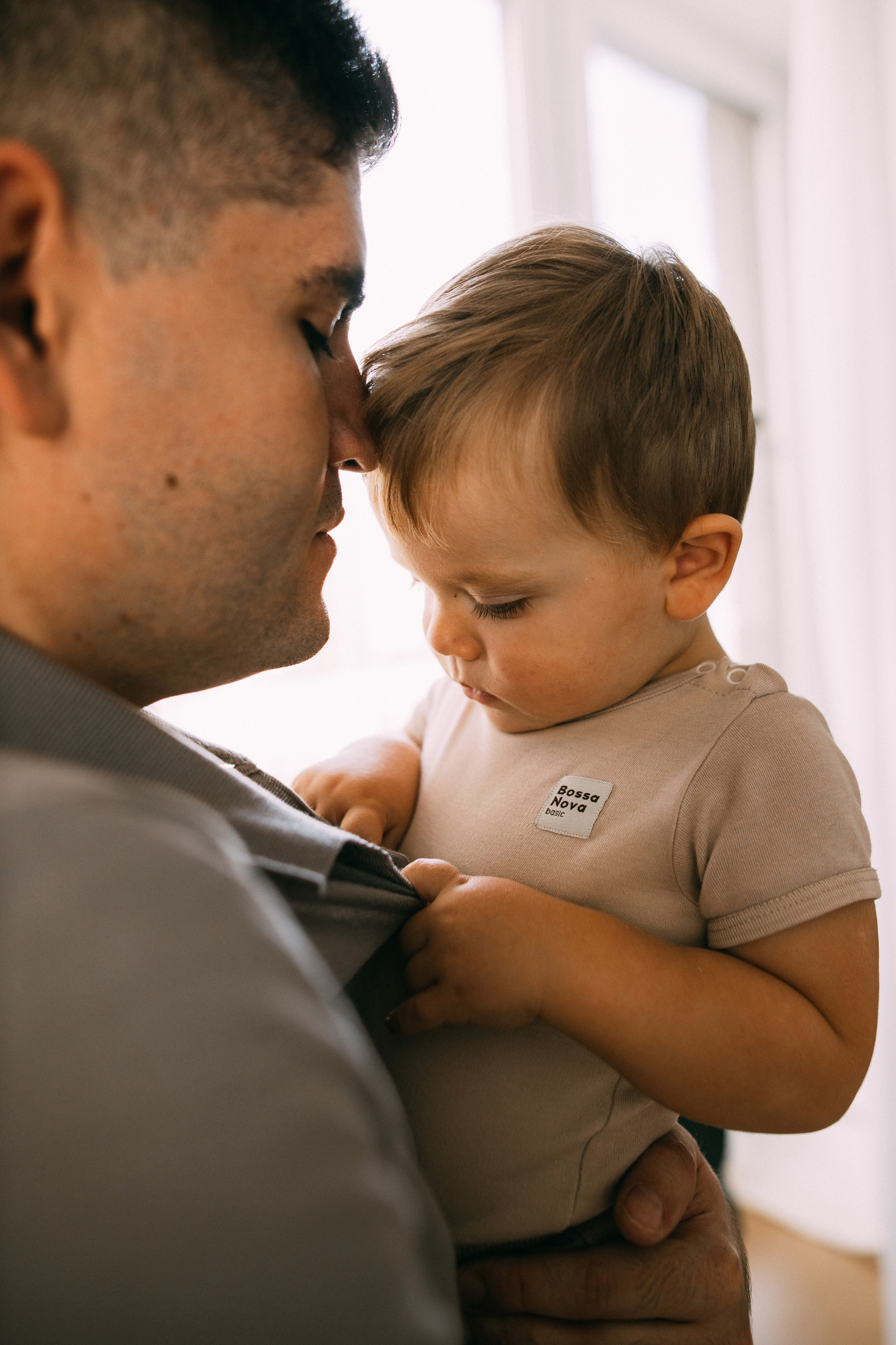 Кристина, Саша, Арсений. Фотограф Людмила Оюн