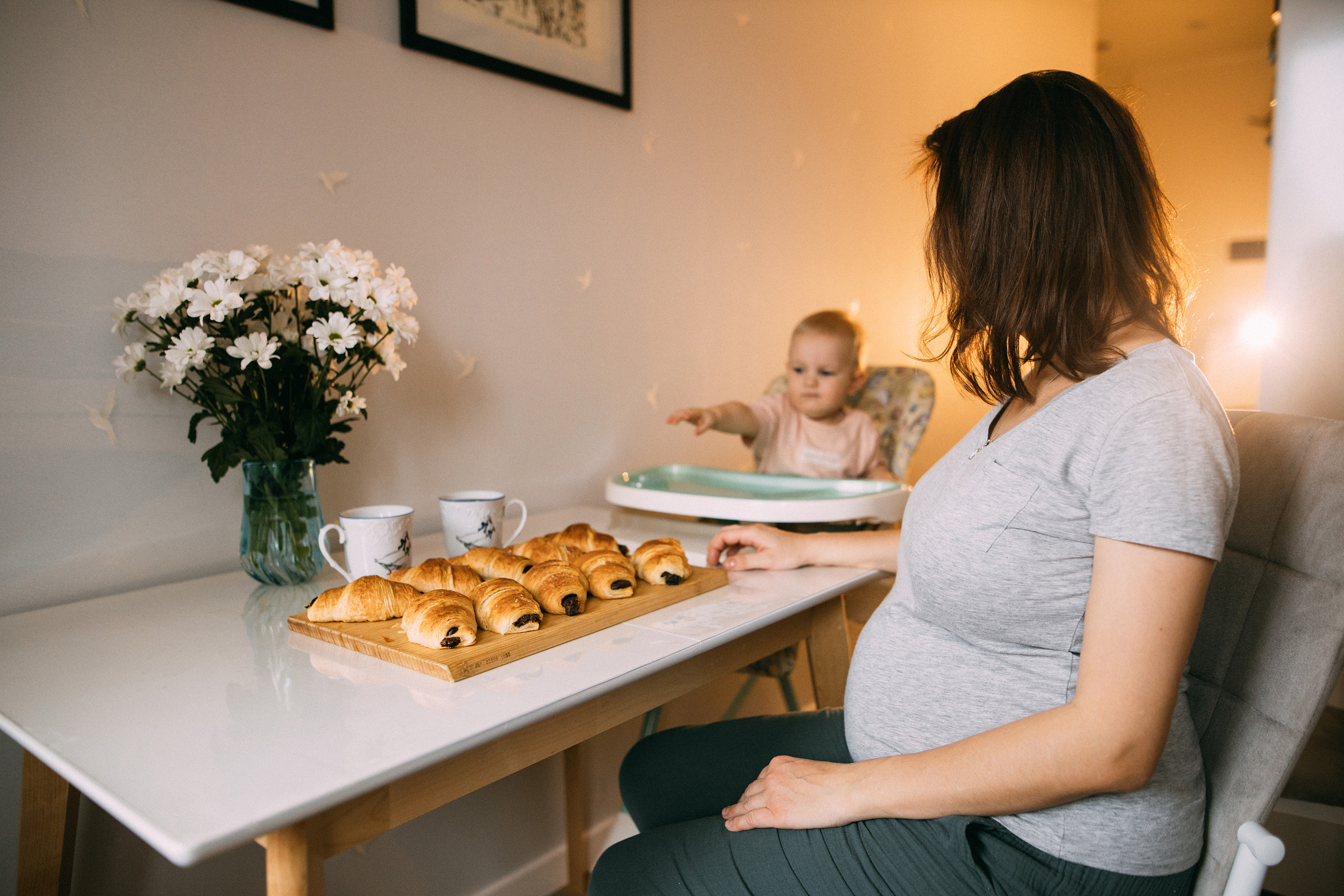 Катя, Саша, Савелий, Матвей. Фотограф Людмила Оюн