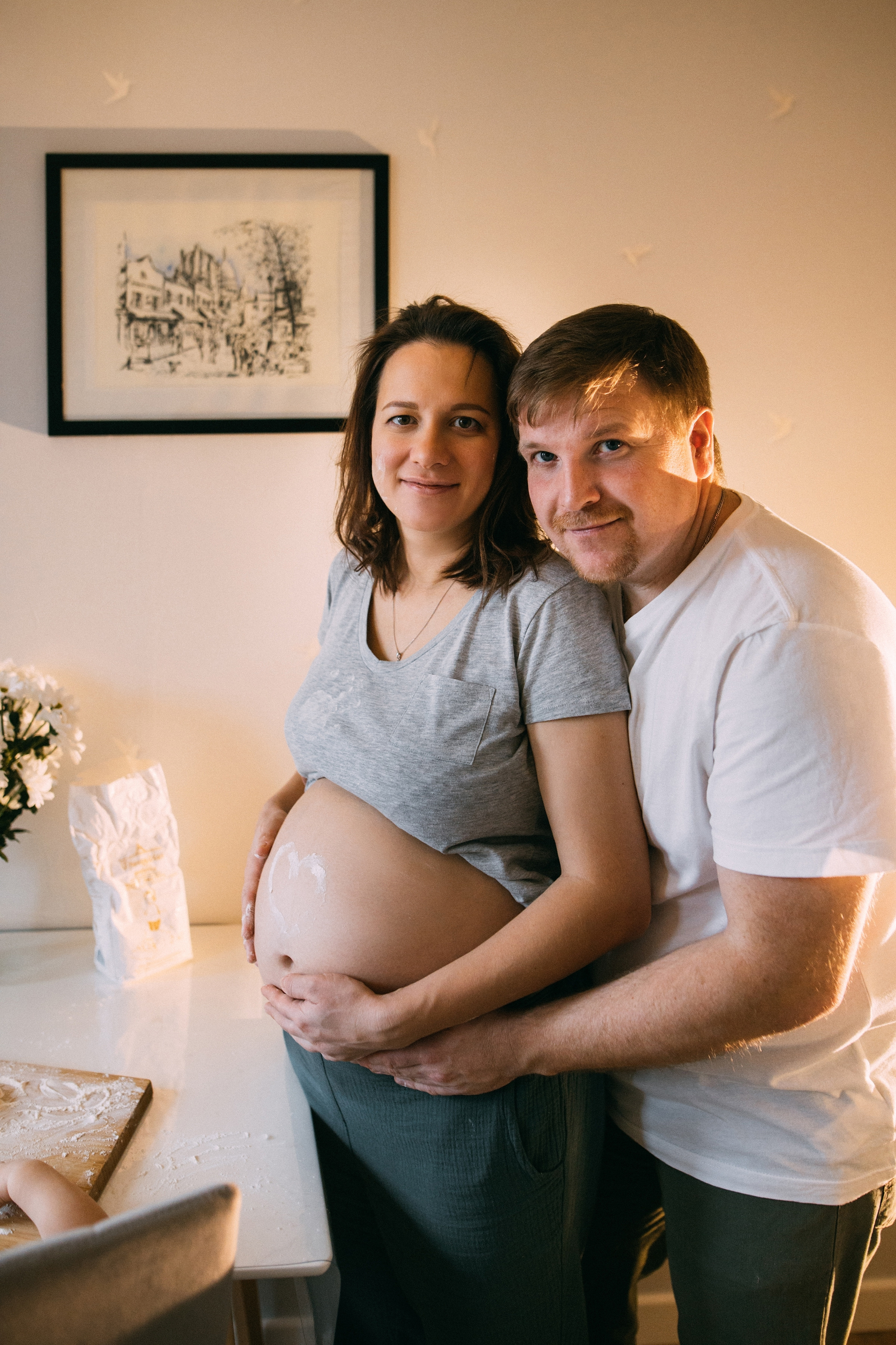 Катя, Саша, Савелий, Матвей. Фотограф Людмила Оюн