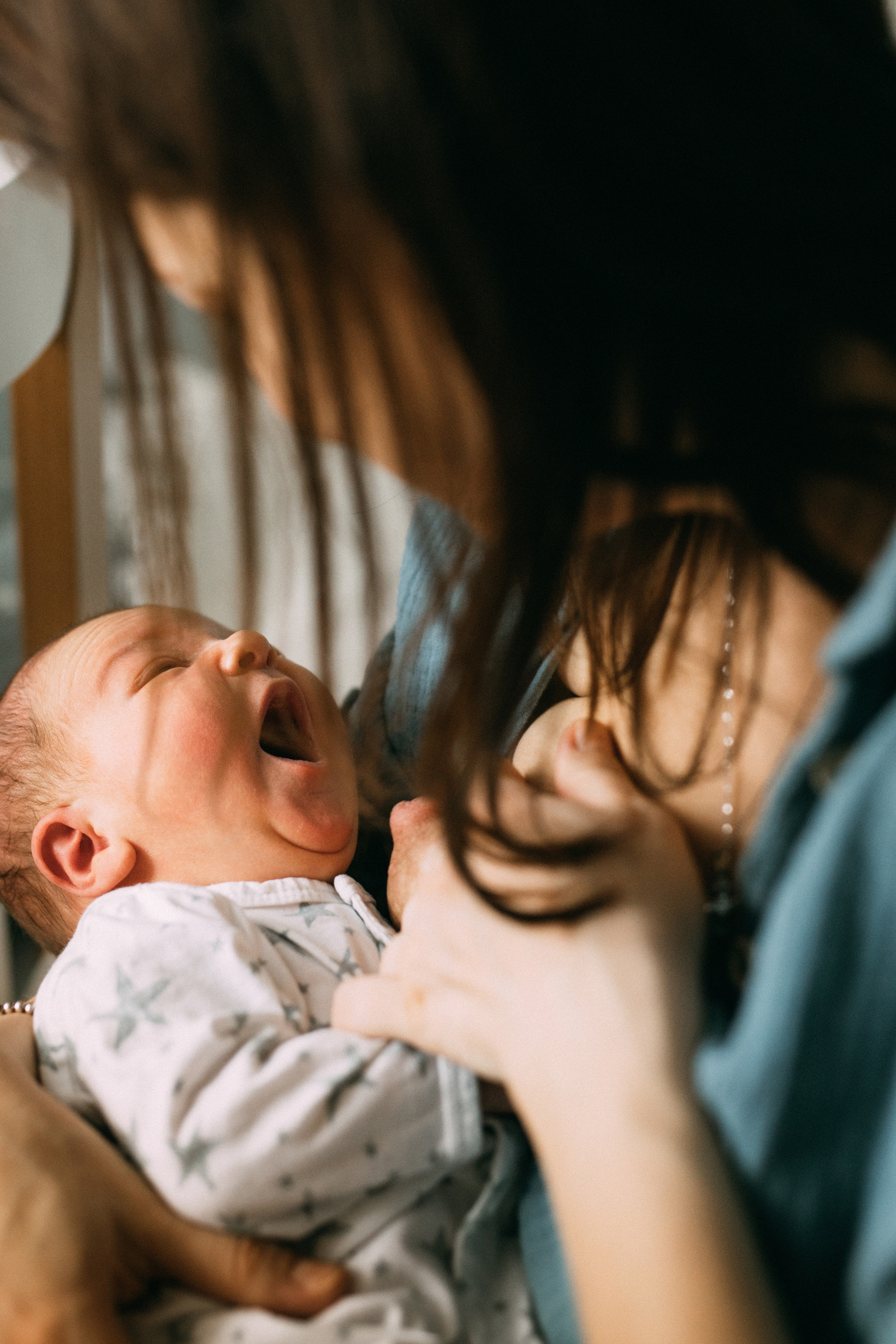 Катя, Саша, Савелий, Матвей. Фотограф Людмила Оюн
