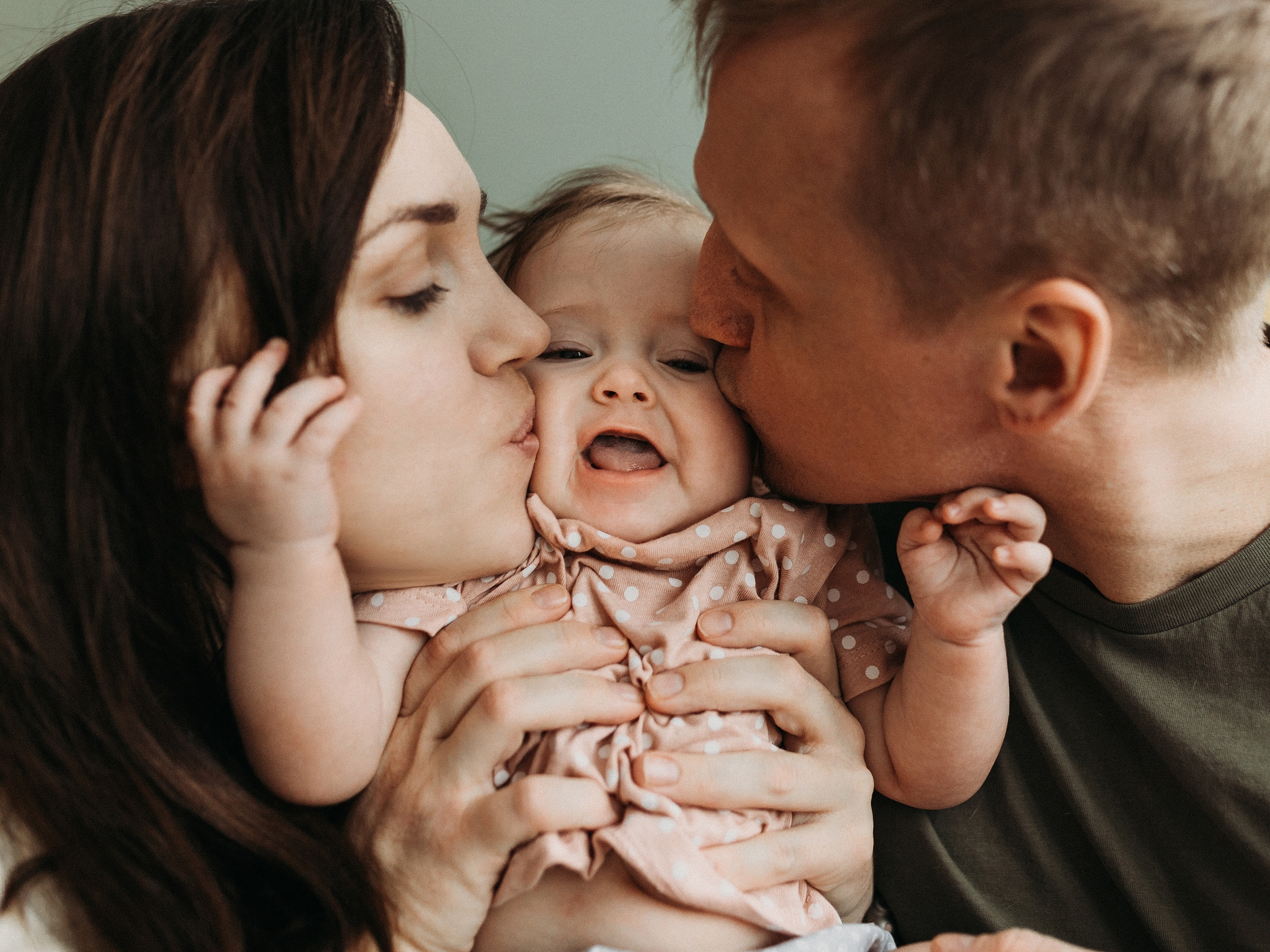 Катя, Вадим, Фёдор и Алиса. Фотограф Людмила Оюн