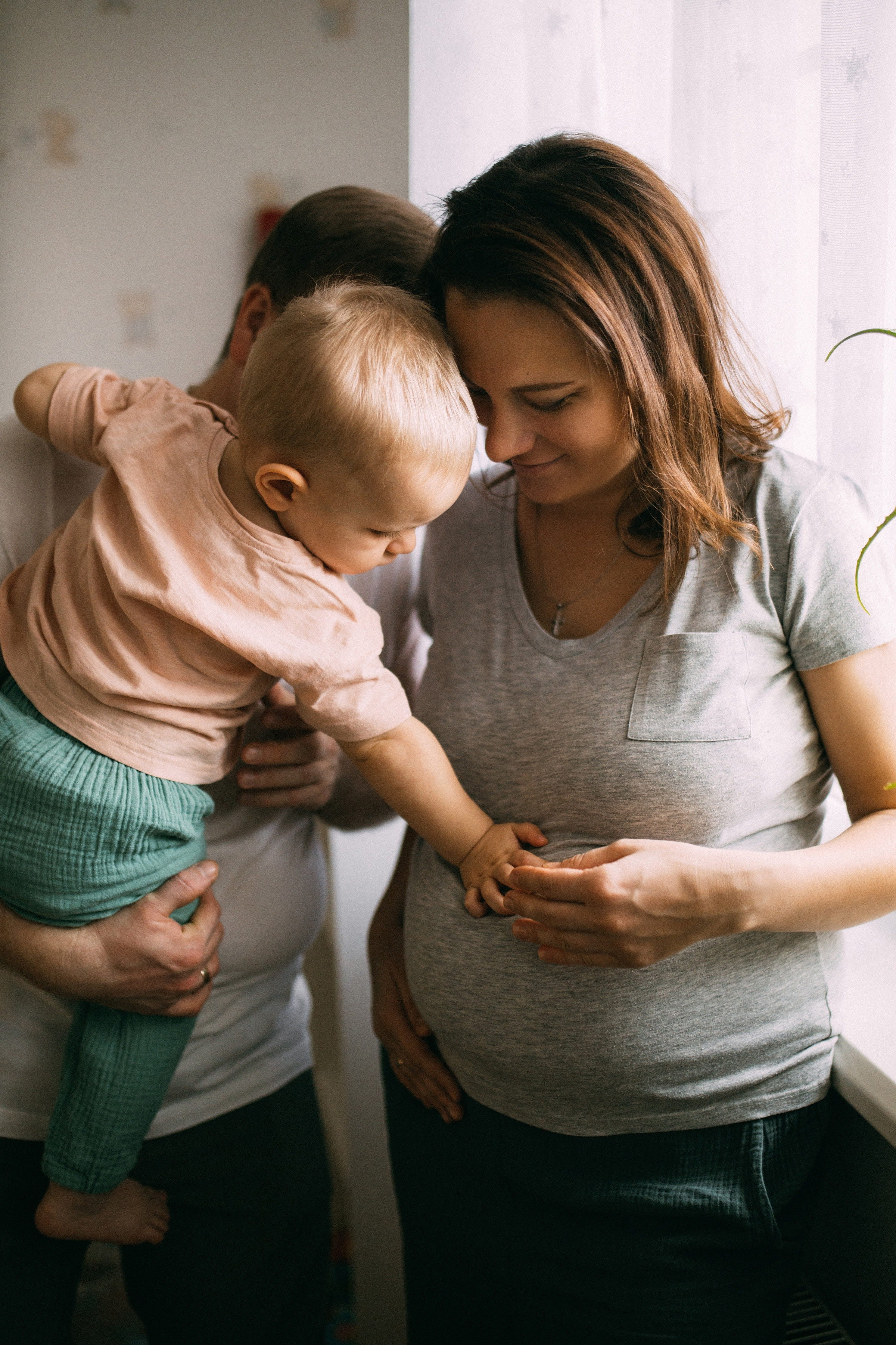 Катя, Саша, Савелий, Матвей. Фотограф Людмила Оюн