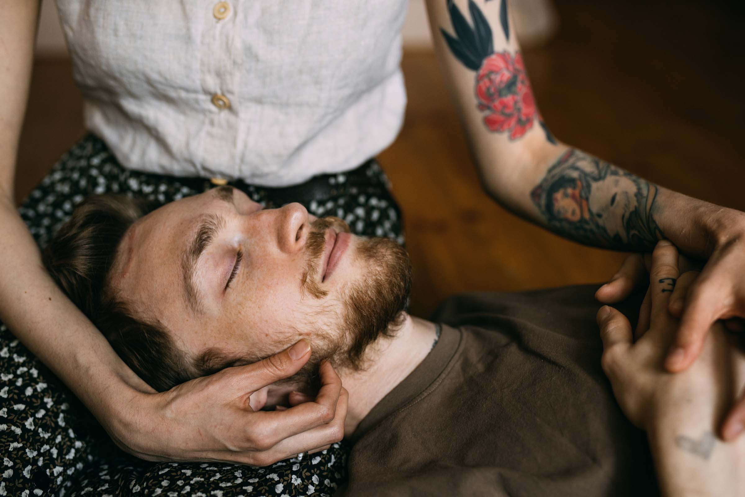 Настя и Егор. Фотограф Людмила Оюн