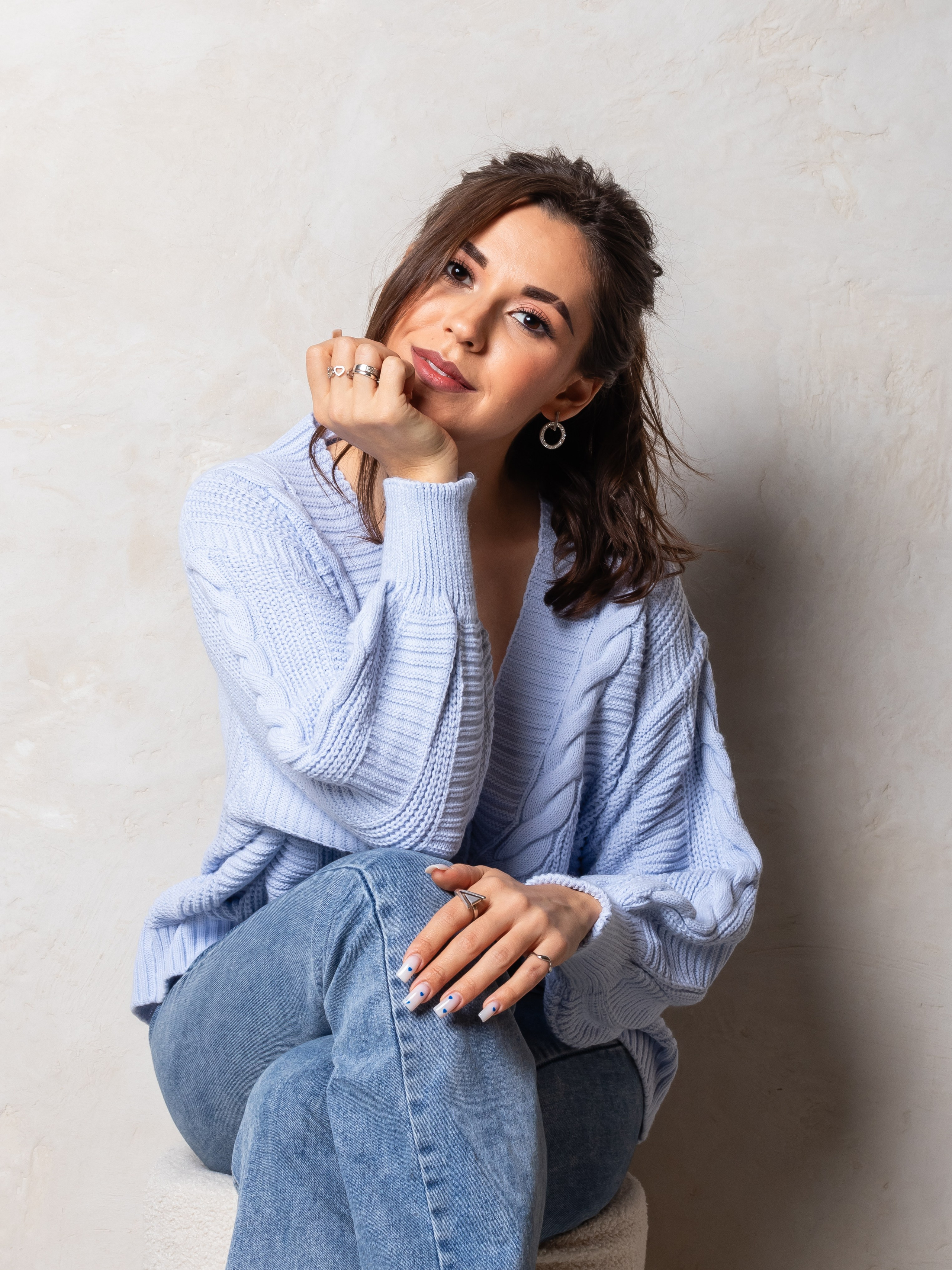 Кардиган. Фотограф в Краснодаре Арина Кудряшова