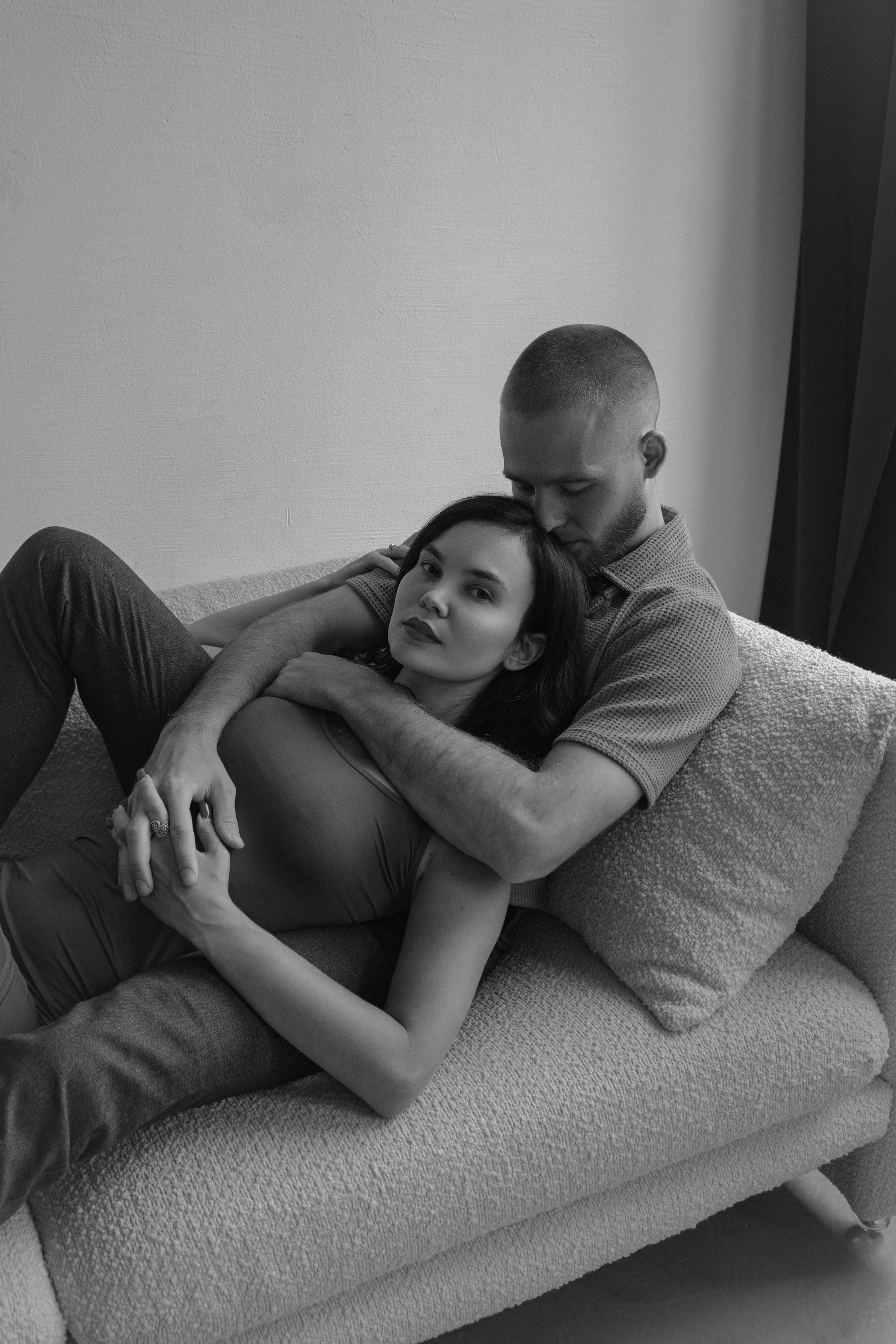 Антон и Карина. Главная