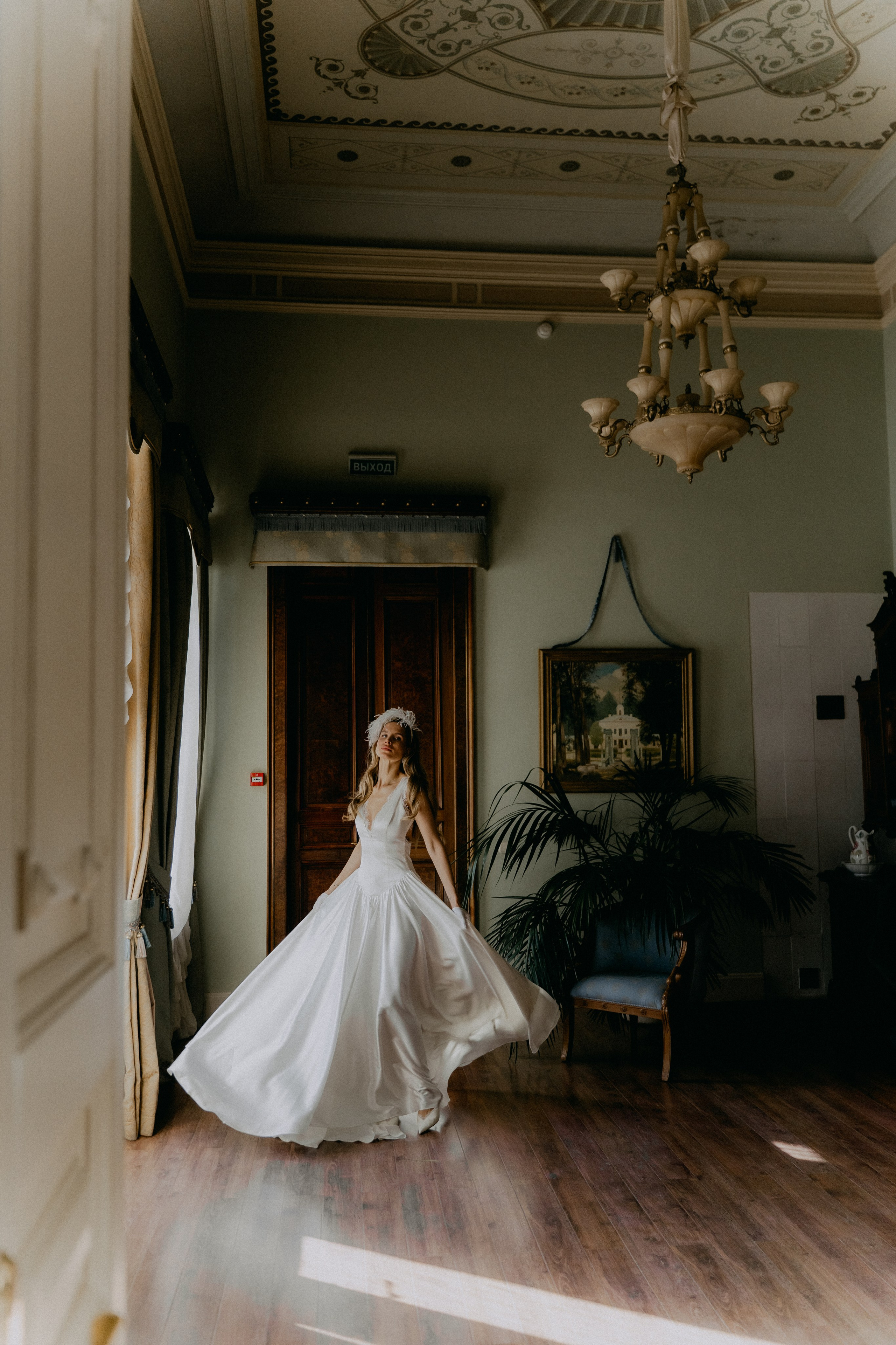 Усадьба Середниково. Семья. Фотограф Элина Муратова