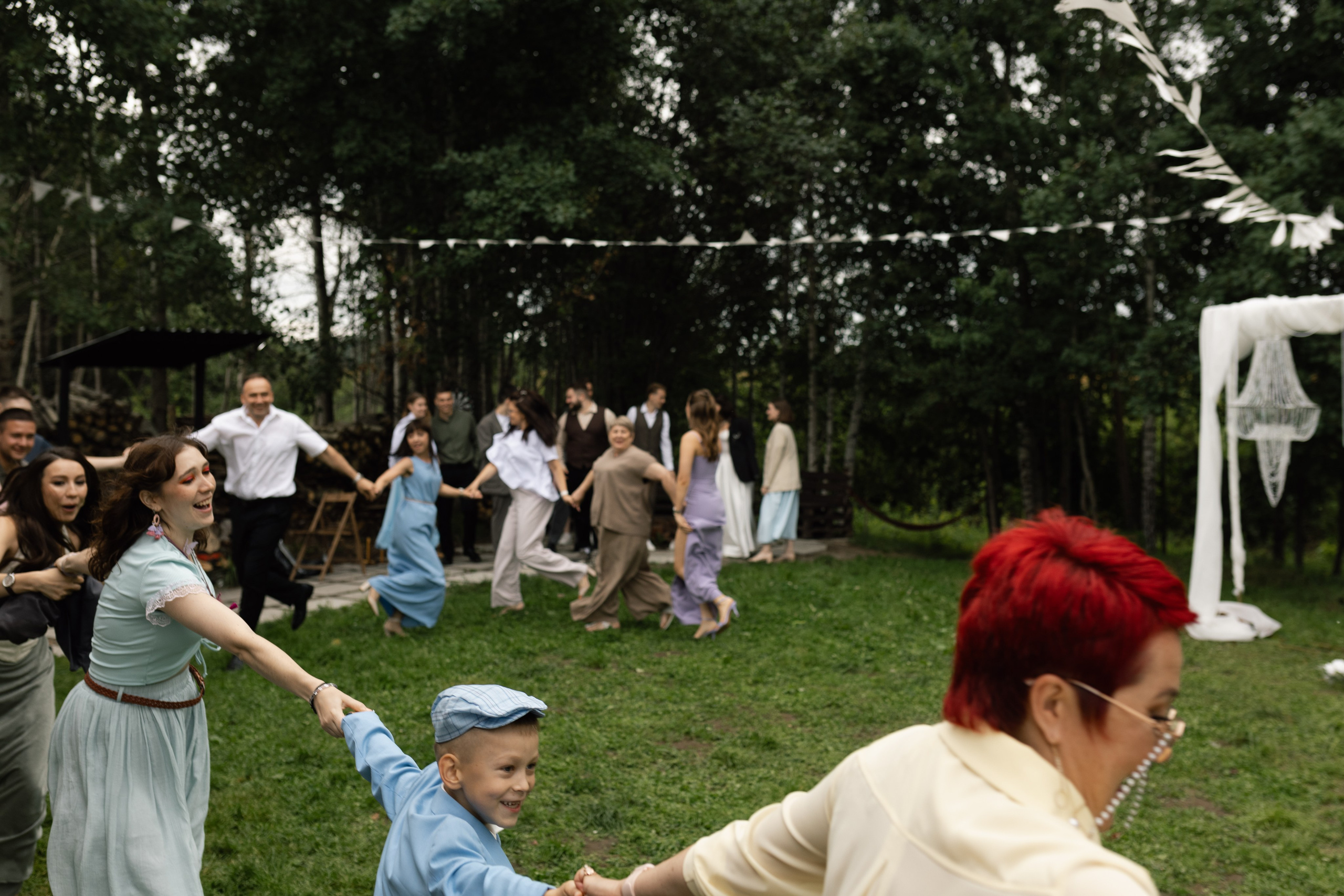Mikhail & Veronika. Фотограф в Томске Ирина Павлуцкая