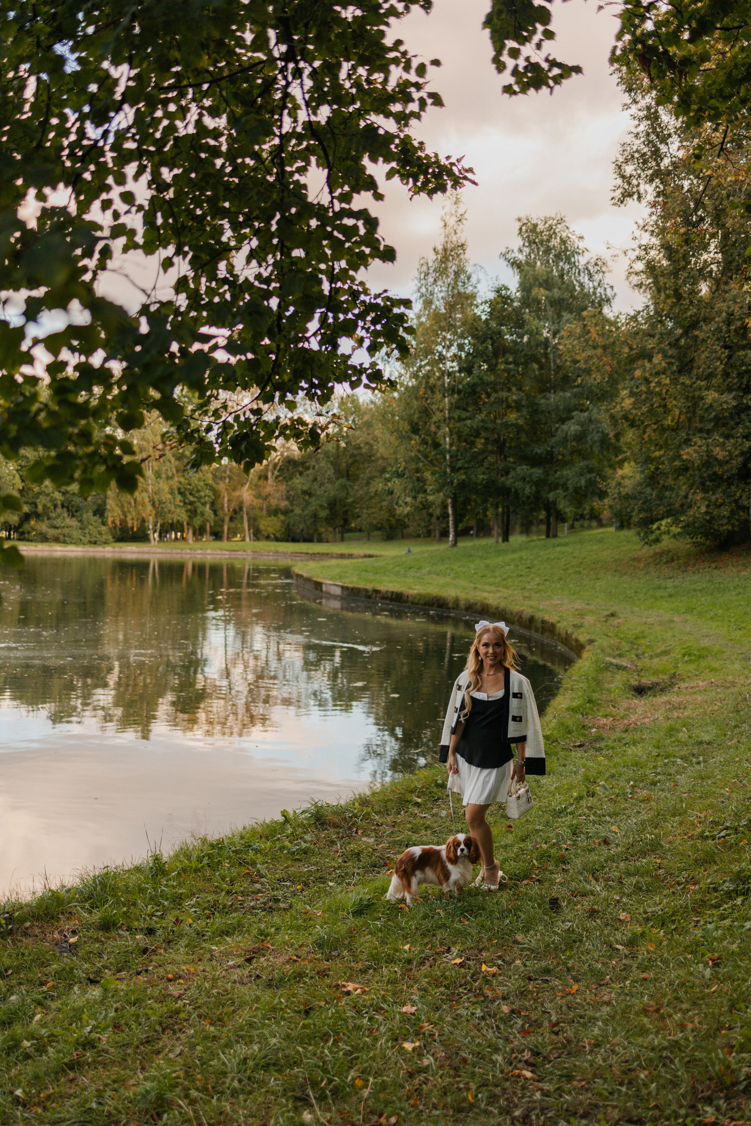 Дарья и Бетти. Фотограф — Анималист | Санкт-Петербург