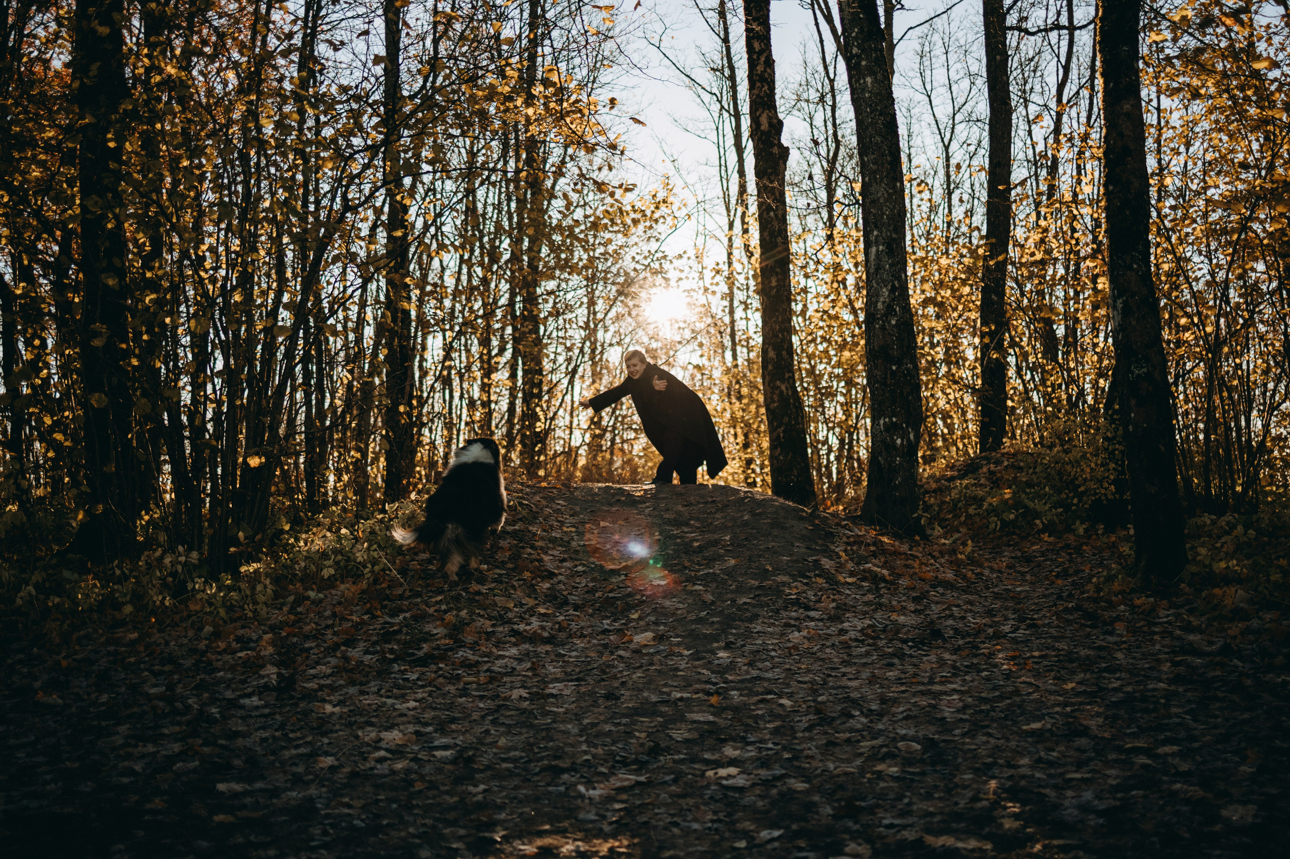 Ия и Барт. Фотограф — Анималист | Санкт-Петербург