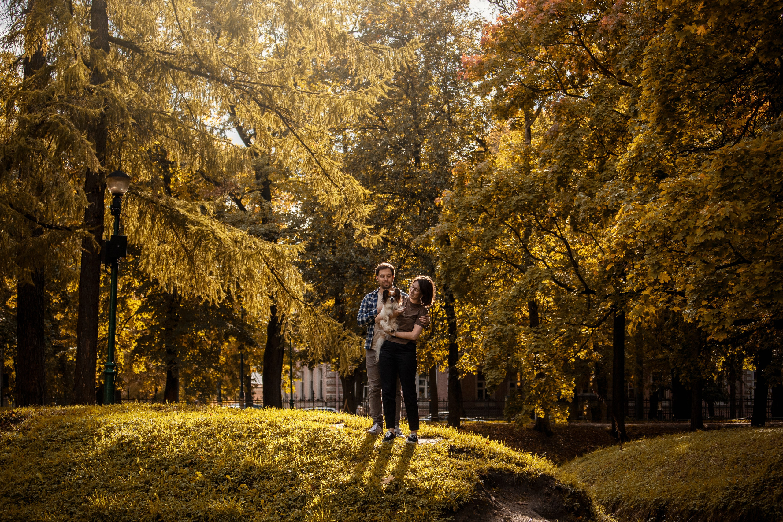 Ваня и его семья. Фотограф — Анималист | Санкт-Петербург