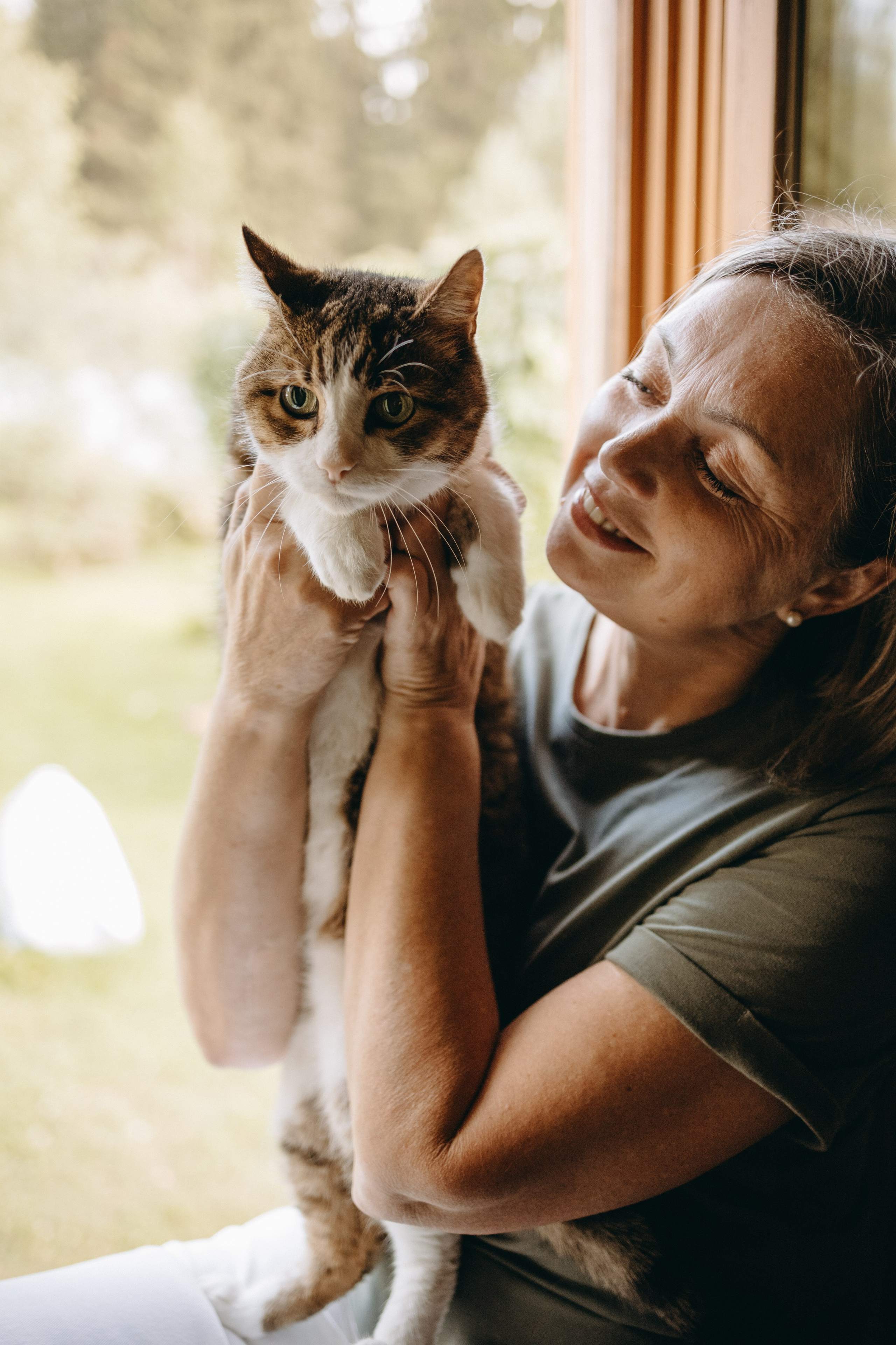 Дом у реки. Фотограф — Анималист | Санкт-Петербург