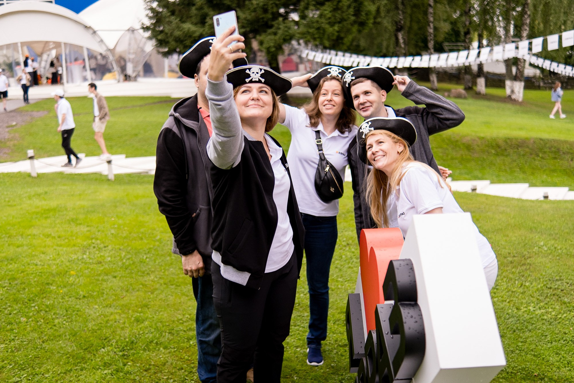 Корпоративная парусная регата Evraz. Репортажный фотограф Денис Тихомиров. Москва