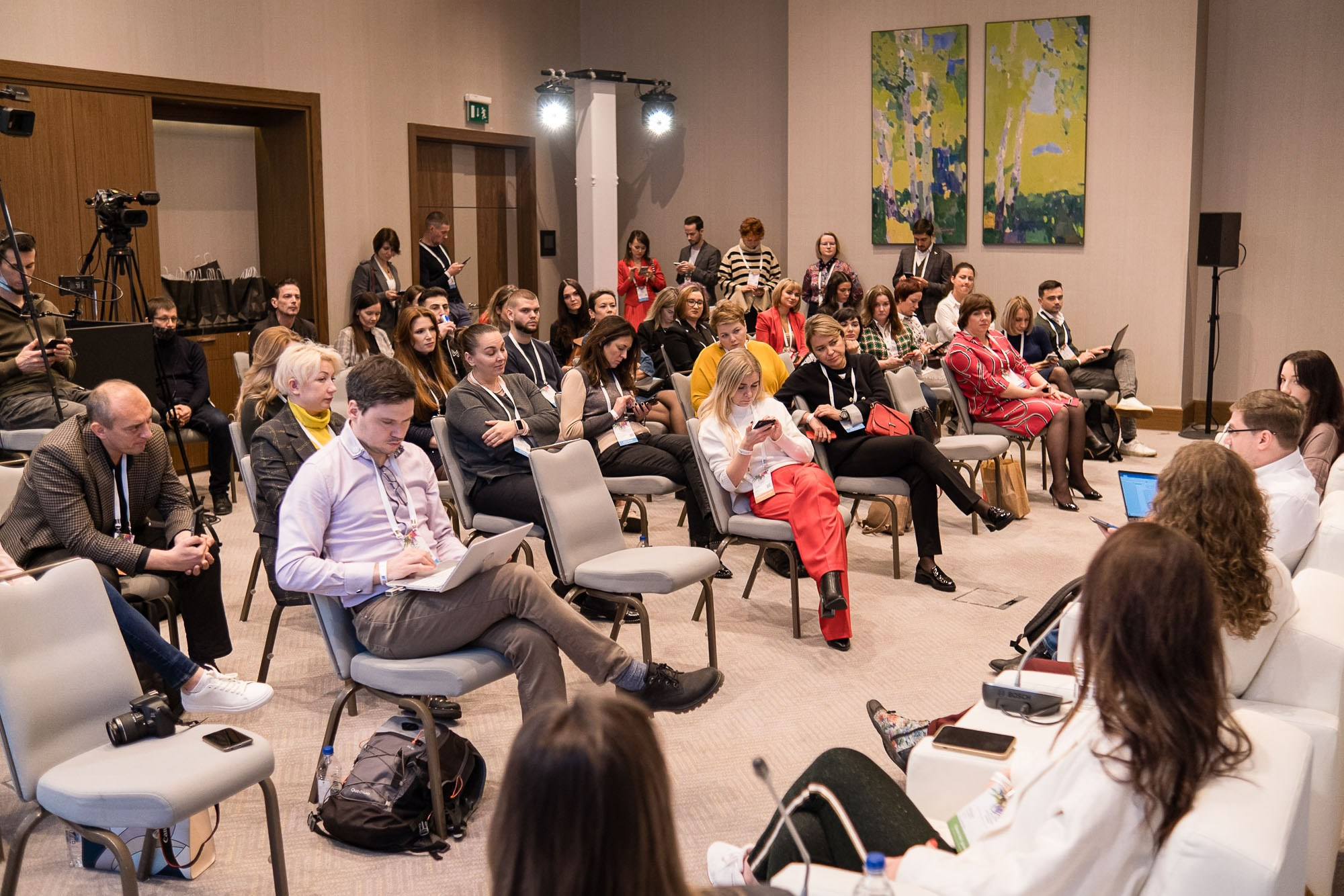 Mice excellence forum. Репортажный фотограф Денис Тихомиров. Москва