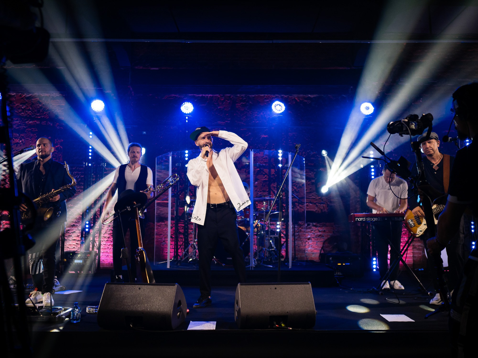 Avito. PRОработка шоу. Репортажный фотограф Денис Тихомиров. Москва