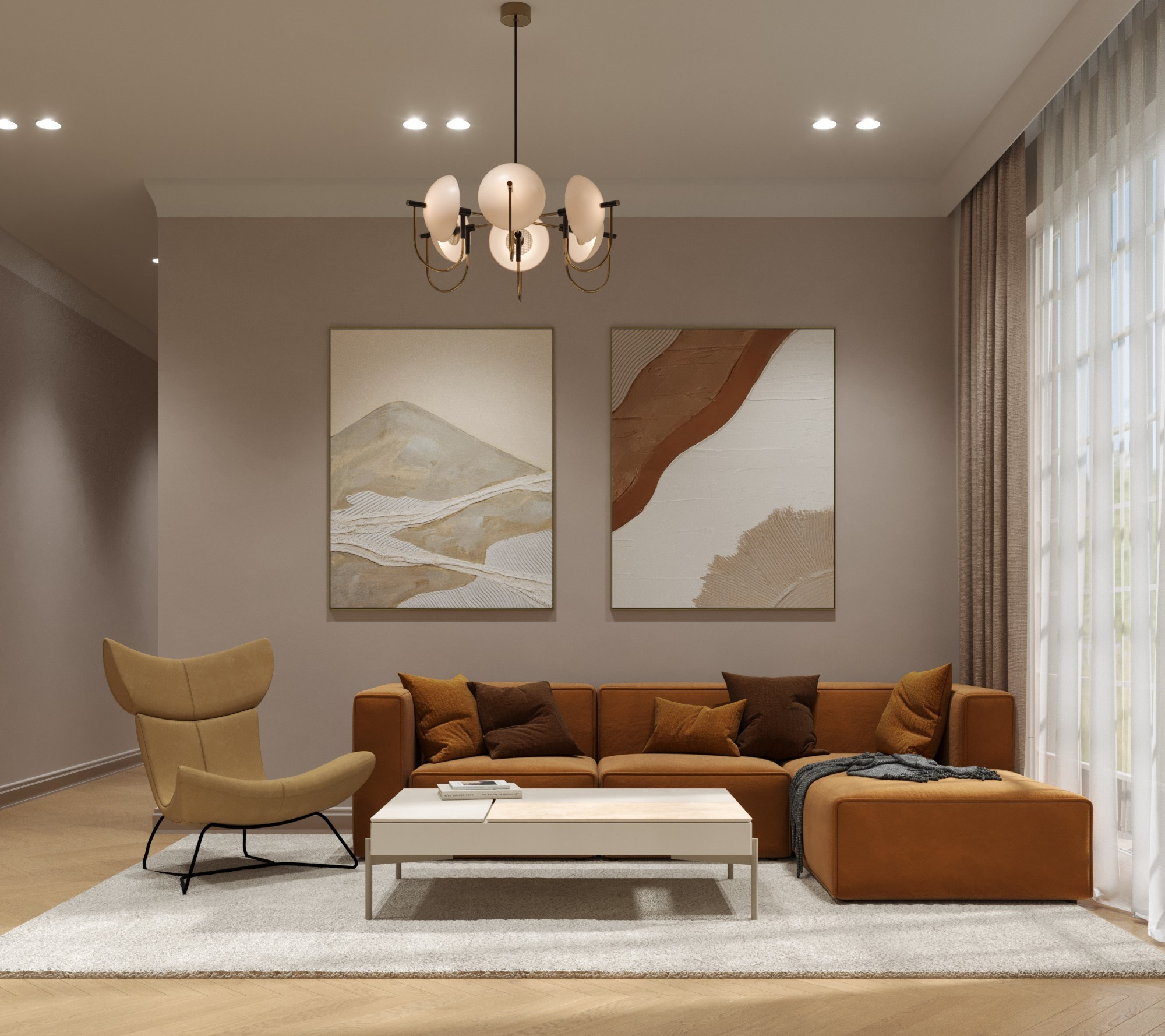 Дом в Марушкинском