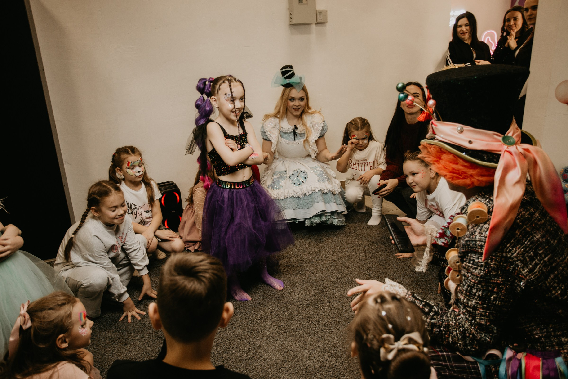 Детский День рождения. Свадебный и семейный фотограф в Тюмени Александр Виноградов