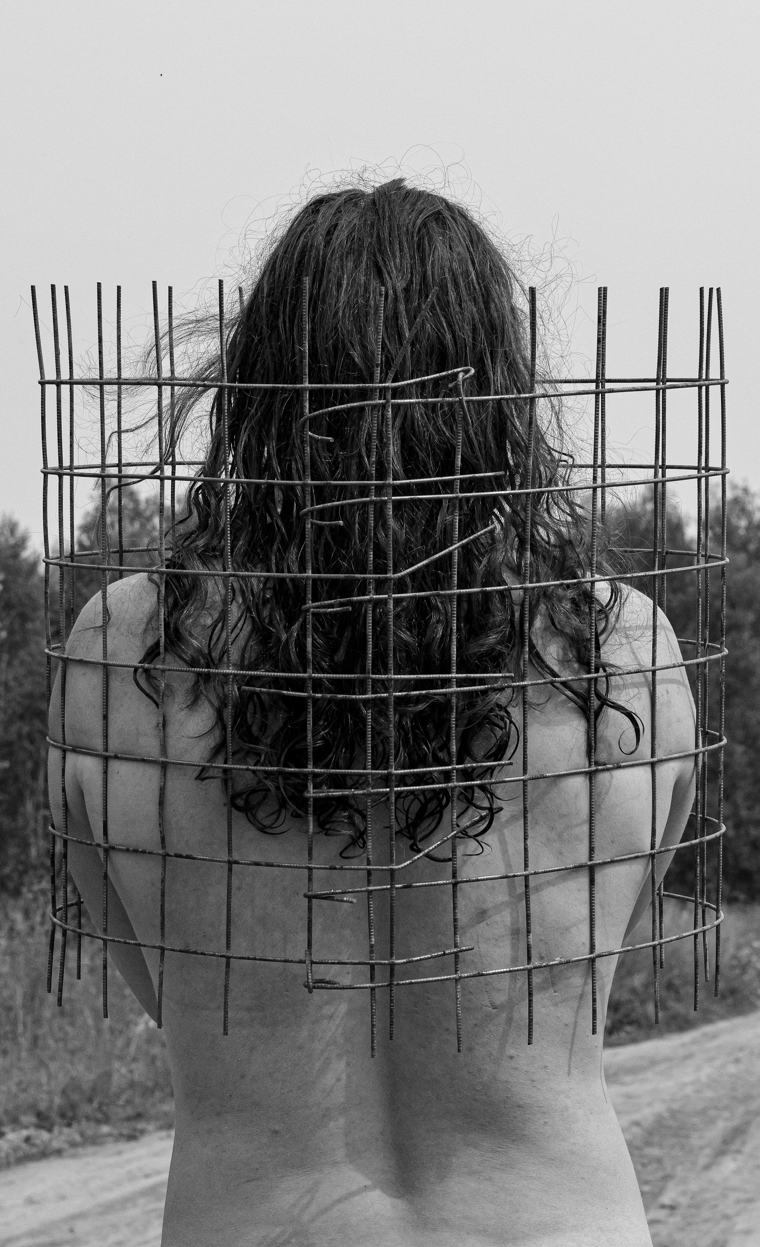 Black and white photo. Фотограф в Новосибирске Александр Иванов
