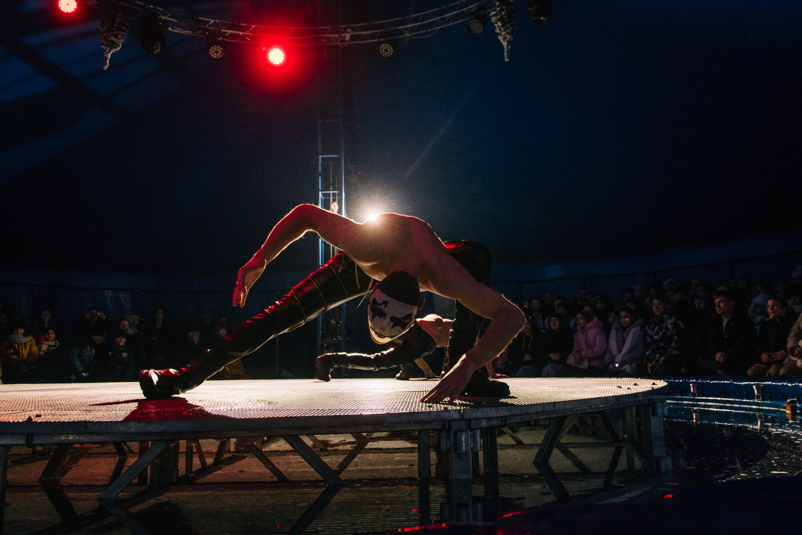 Цирк Мирандус. Репортажный фотограф в Стерлитамаке Дмитрий Соколов