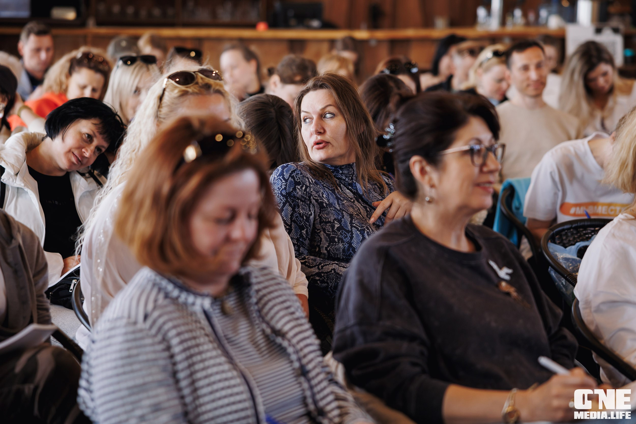 Фоторепортаж с форума «Мой бизнес. Сила в окружении». One Media Life: фоторепортажи, фотоотчеты с мероприятий и заведений