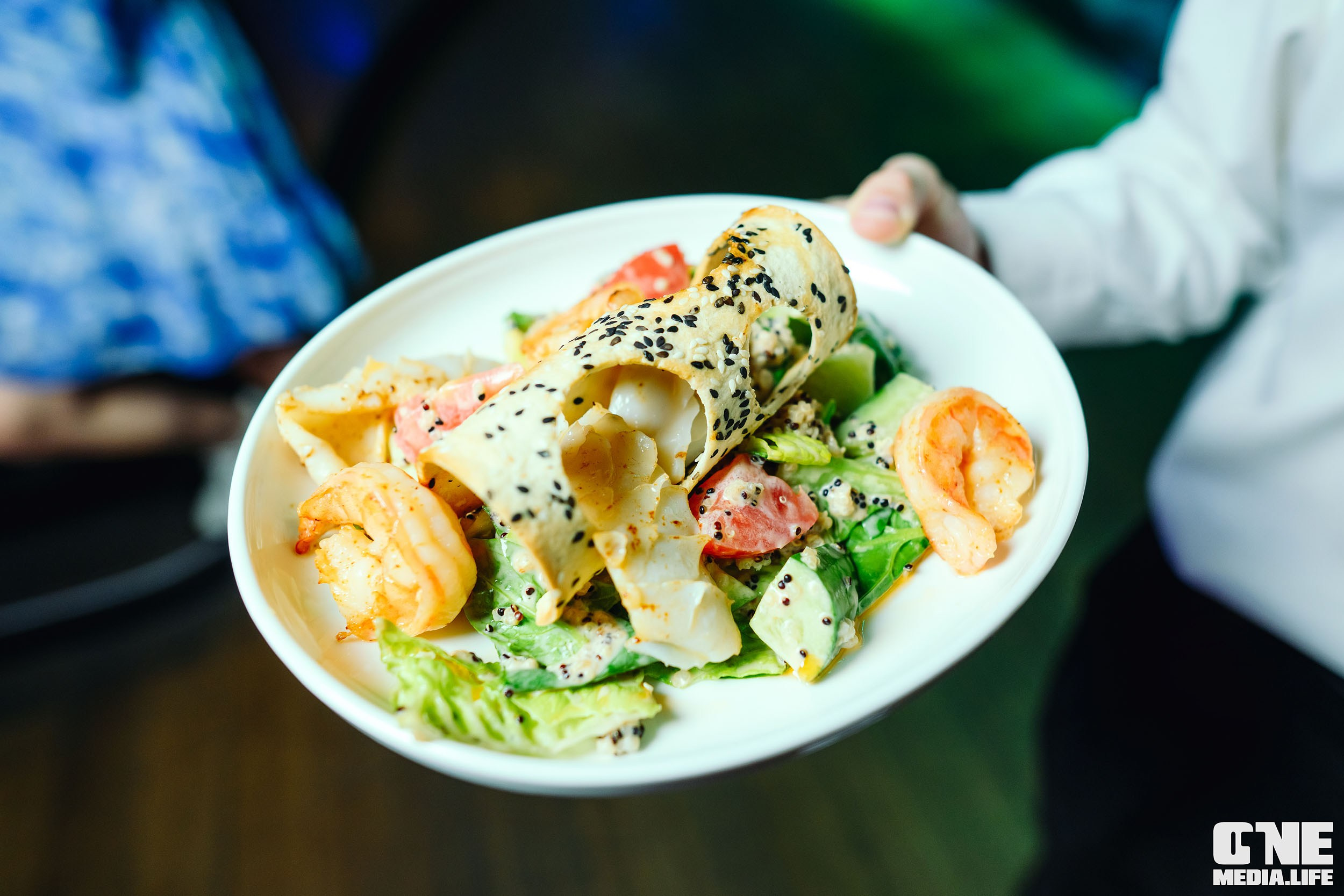 Фоторепортаж из ресторана Океан. One Media Life: фоторепортажи, фотоотчеты с мероприятий и заведений