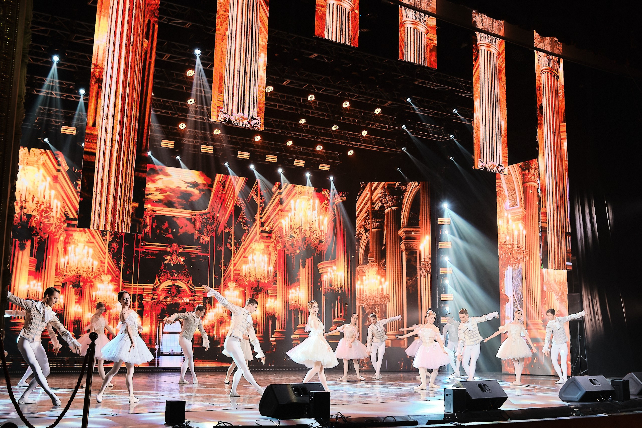 Концерт «90 лет Челябинской области». Матвей Яворский — фотограф в Челябинске