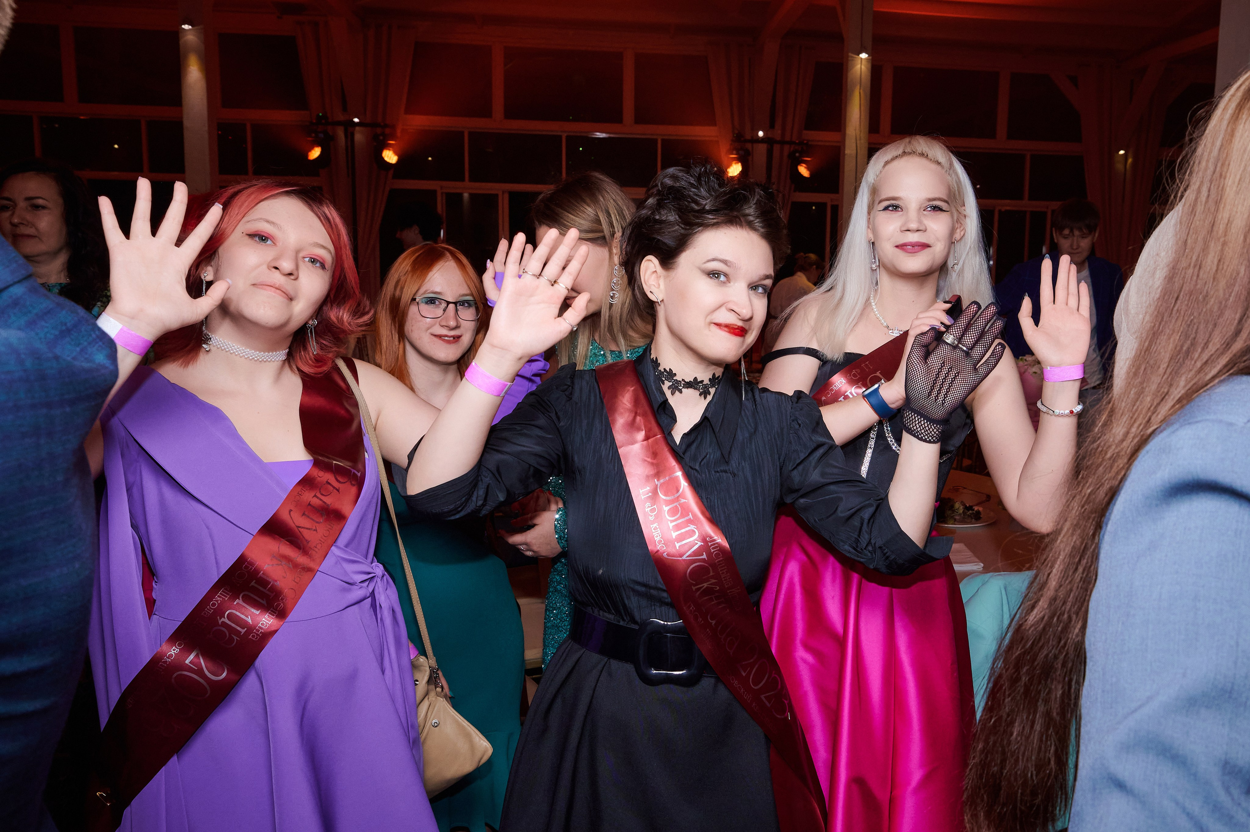 Школа. Выпускные 11 классы. Goganaft.ru — Репортажный фотограф в Москве Георгий Коненков