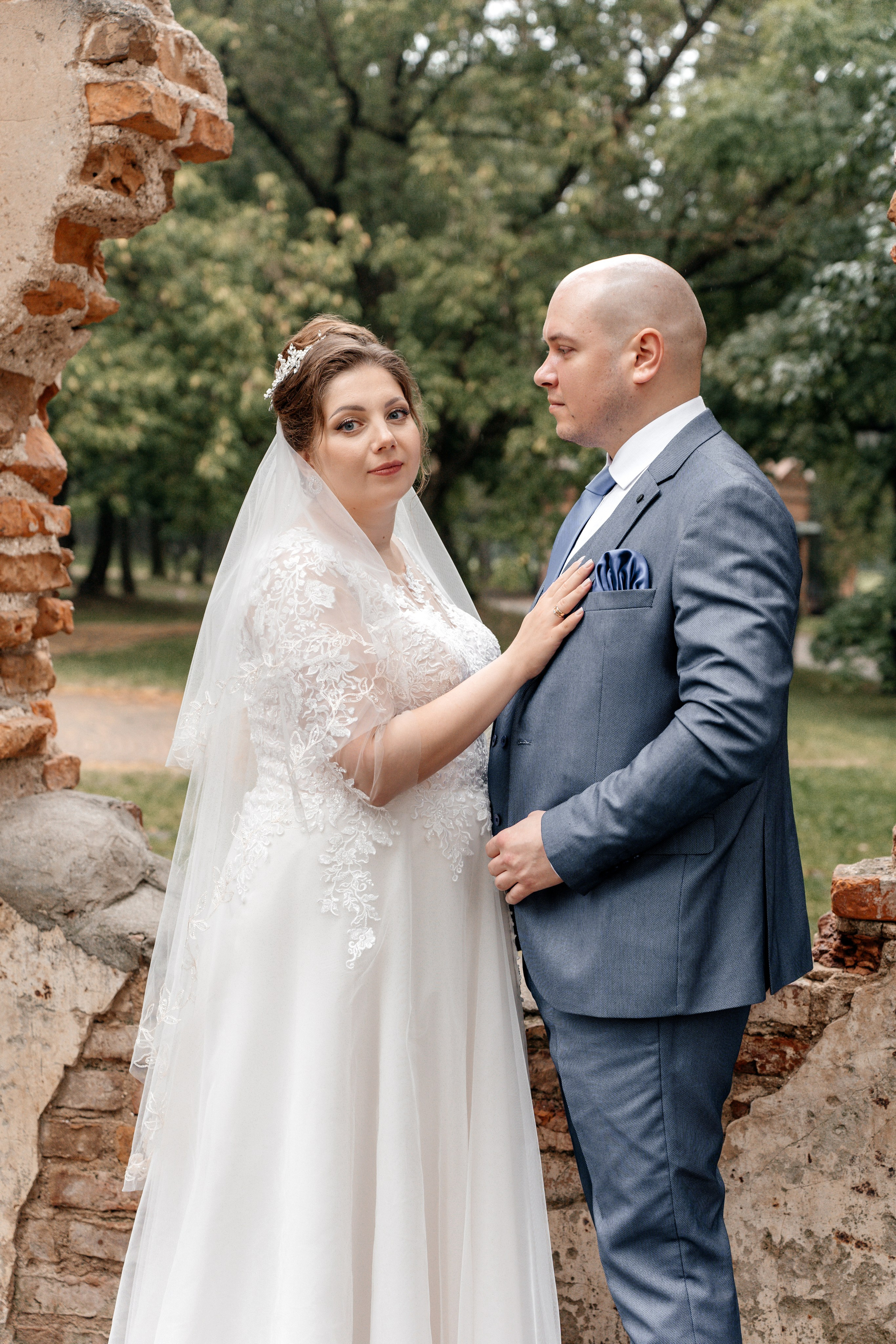 Дождливый день создания семьи. Ваш семейный фотограф в Минске — Вика Трегубова