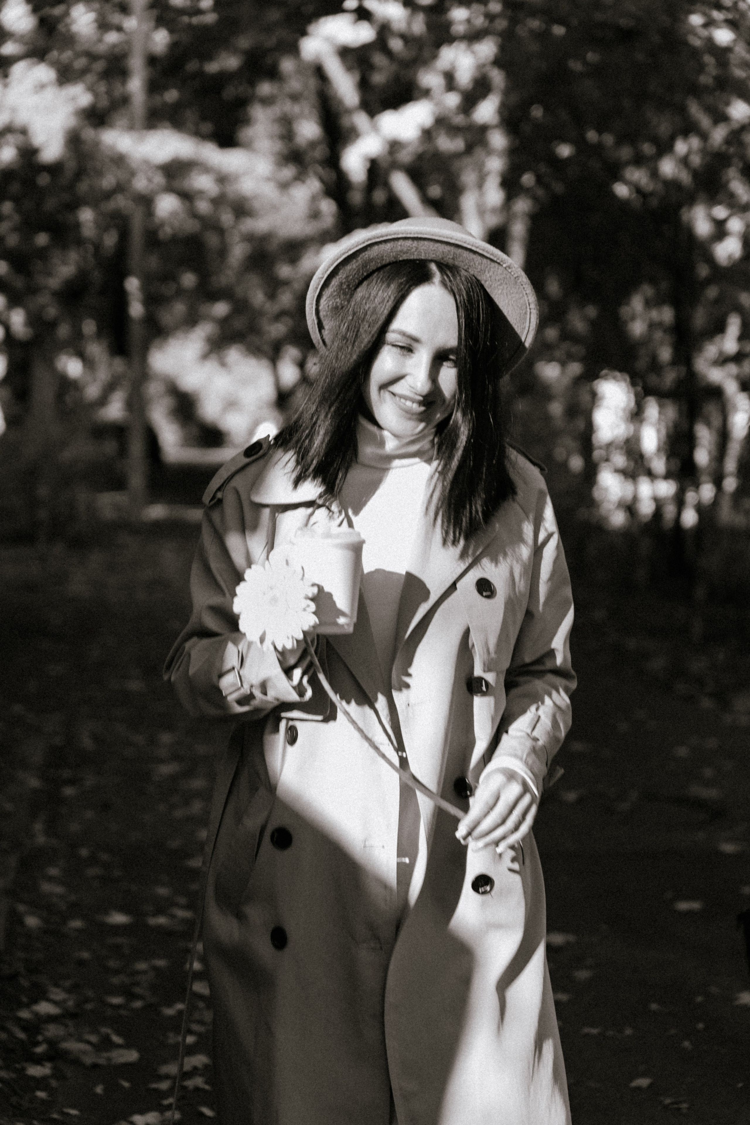 Прогулка в Осмоловке с Настей. Ваш семейный фотограф в Минске — Вика Трегубова