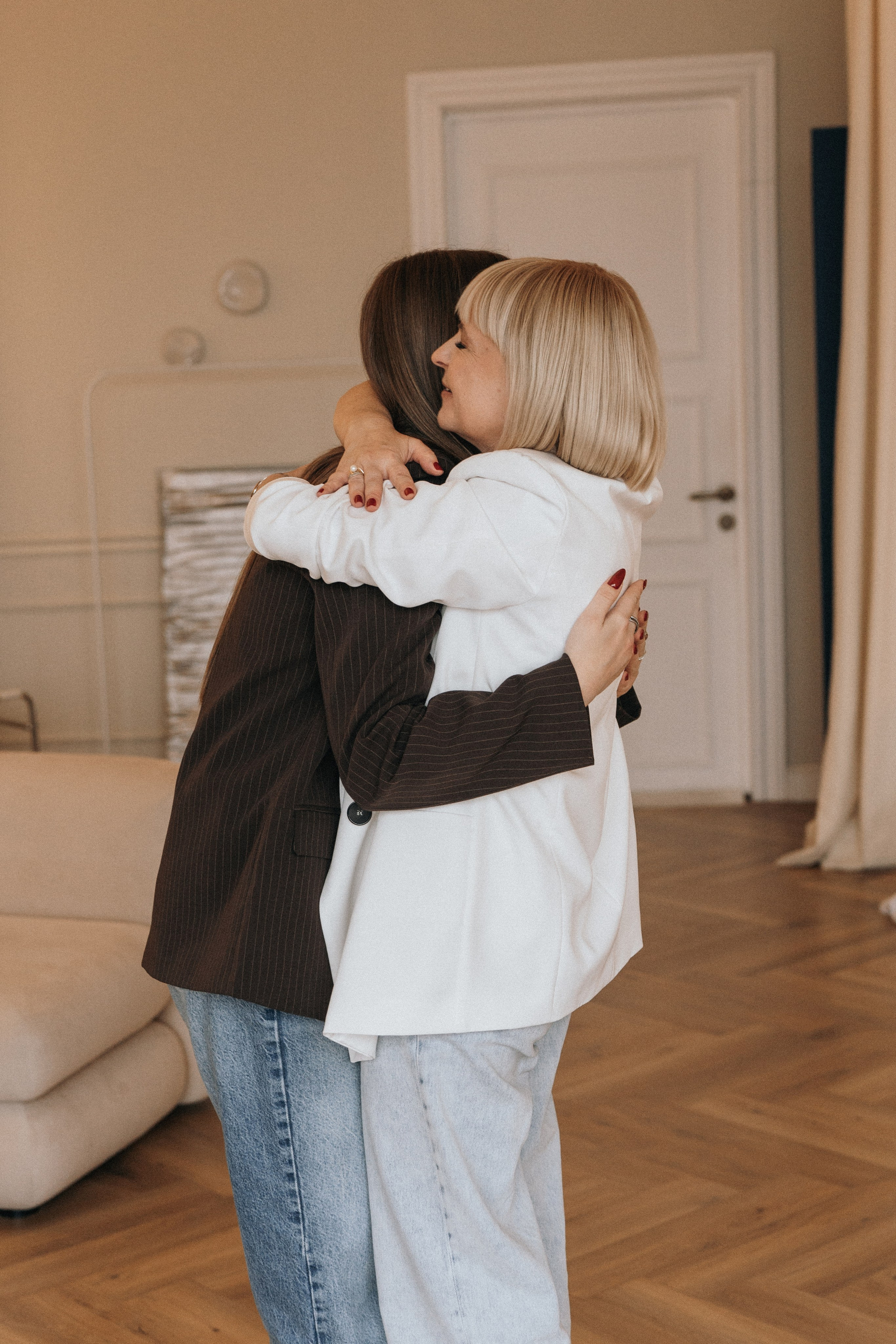 Мама и дочь. Ваш семейный фотограф в Минске — Вика Трегубова