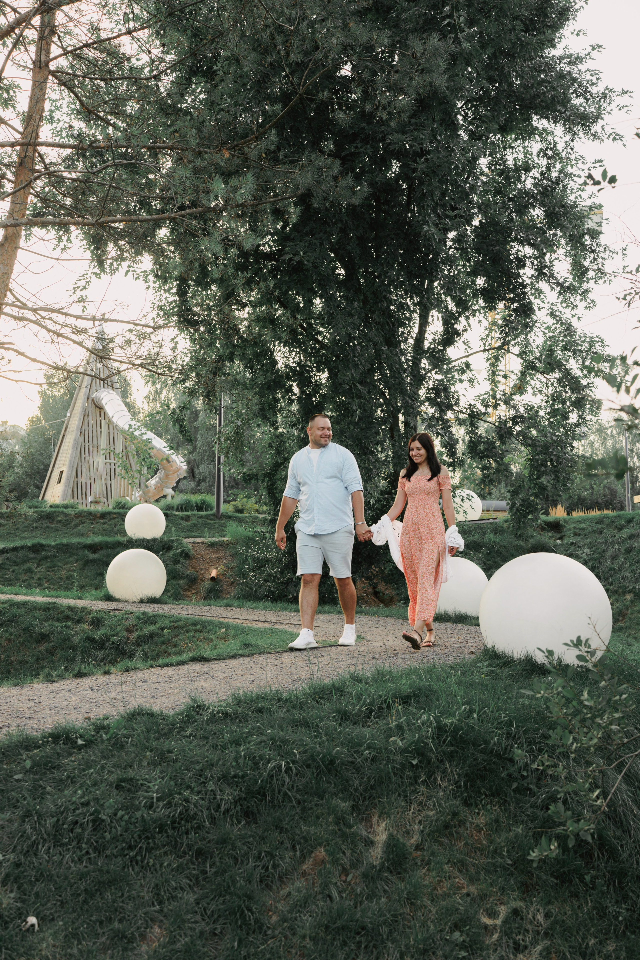 История любви (Северный берег). Ваш семейный фотограф в Минске — Вика Трегубова