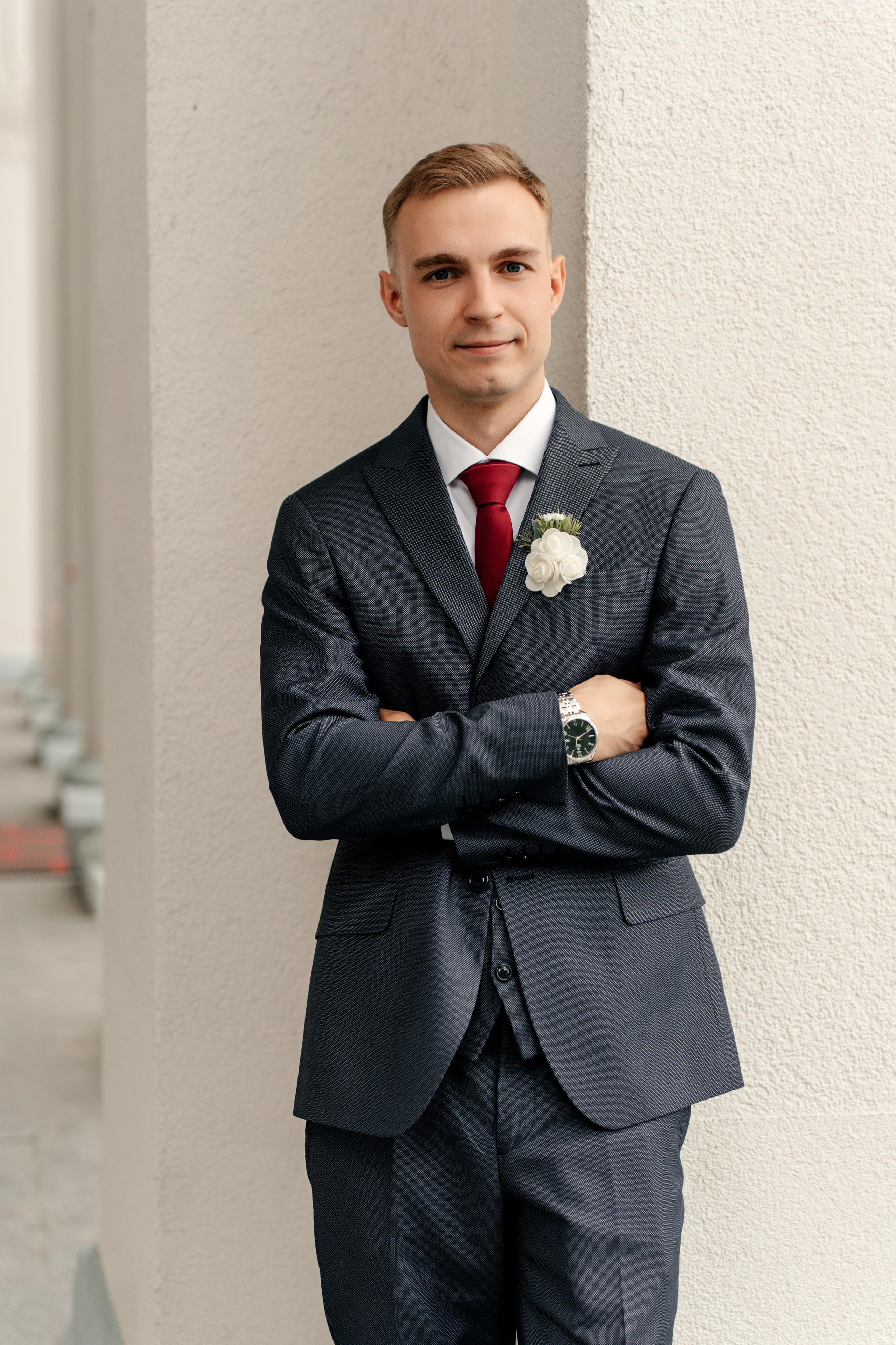 Свадебная прогулка в Лошицком парке. Ваш семейный фотограф в Минске — Вика Трегубова