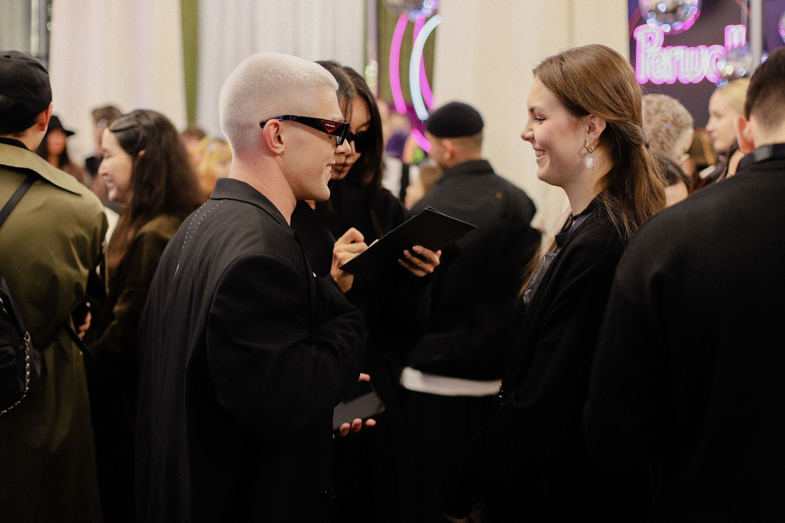 17.10 FWA зона Schwarzkopf и Perwoll. Фотограф в Алматы и Москве Даша Пушкина