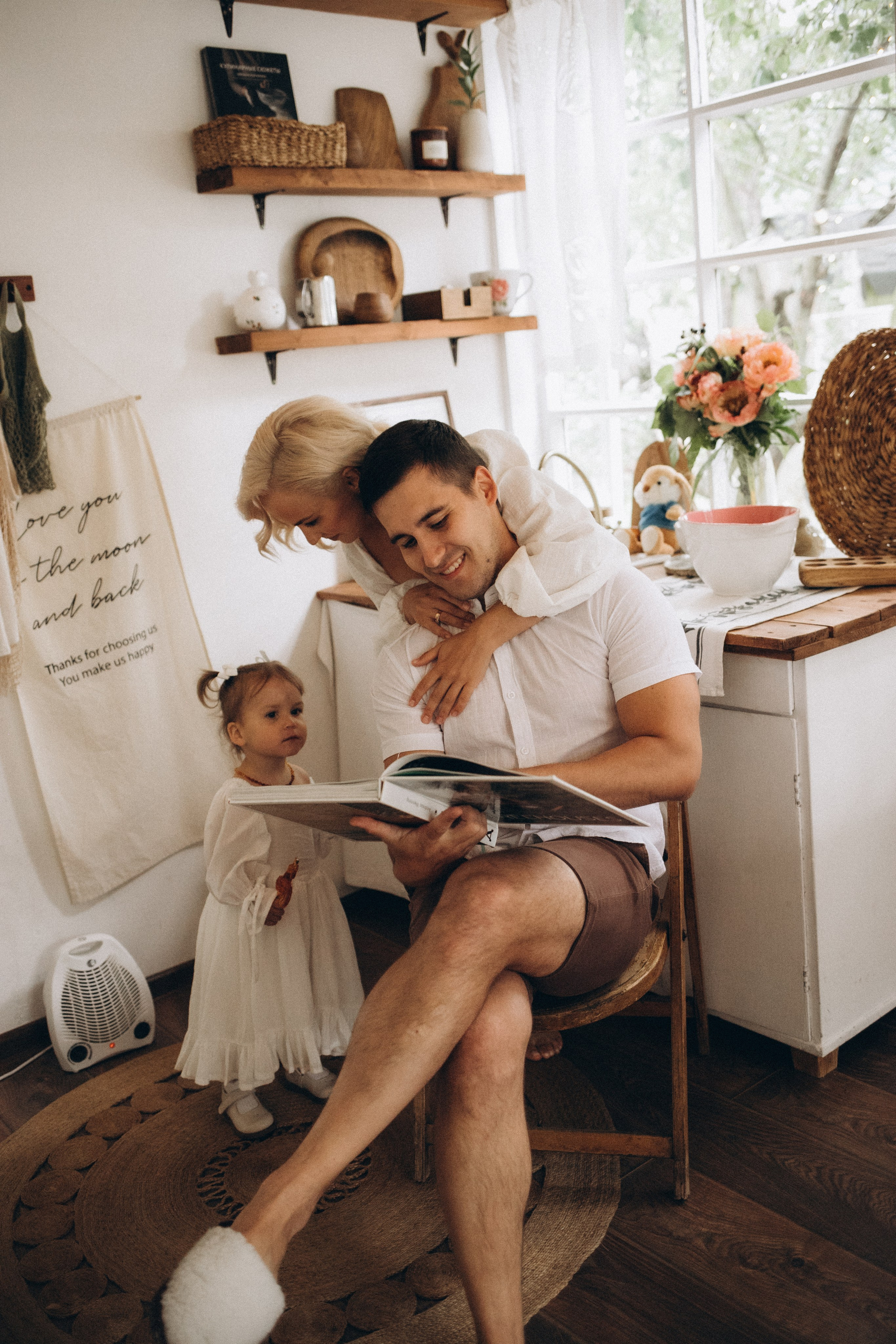 Летнее настроение. Семейный и свадебный фотограф Анна Кожокарь