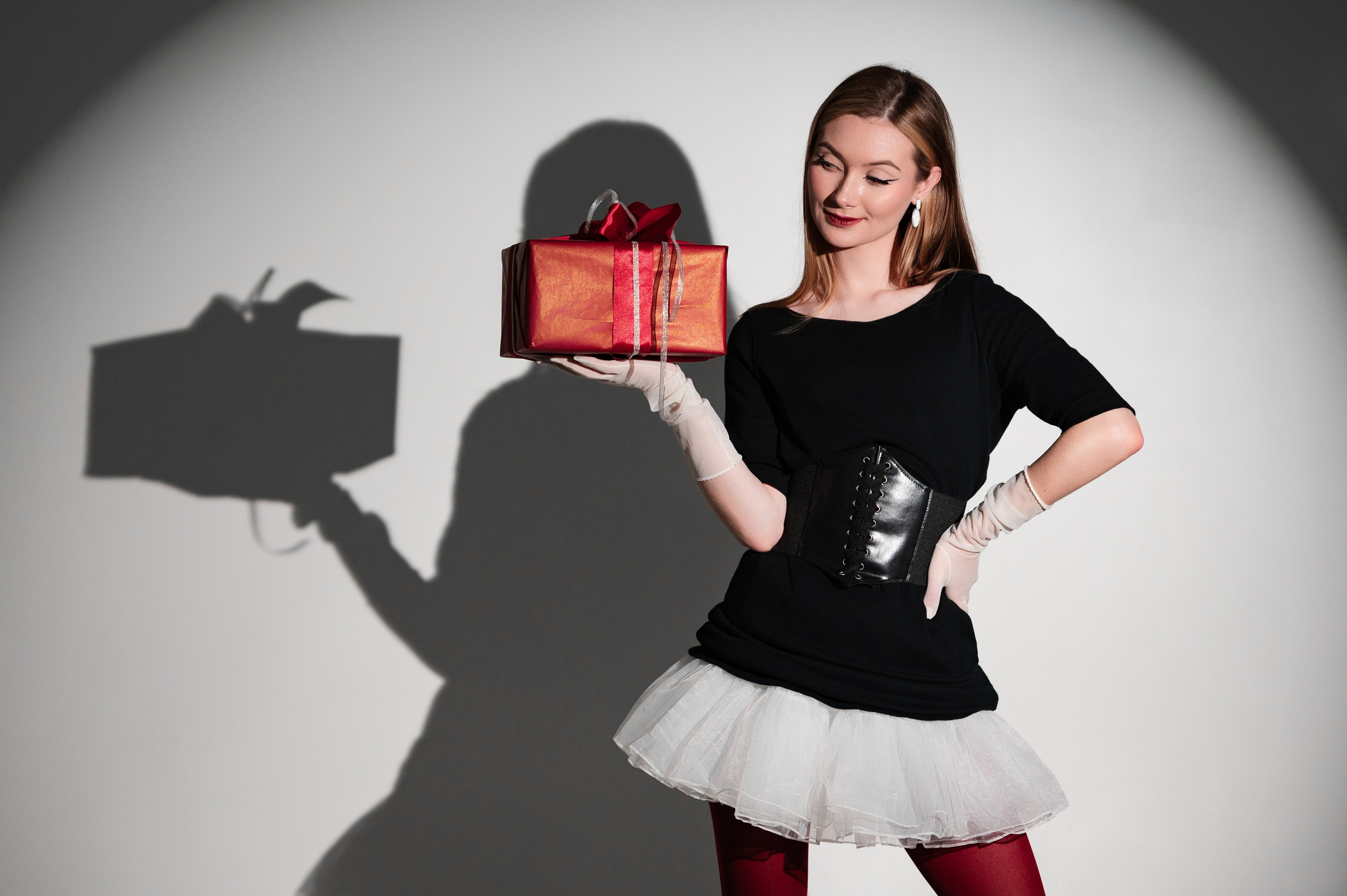 Фотосессия в студии для Анны. Фотограф Симферополь Крым Ольга Топоривская