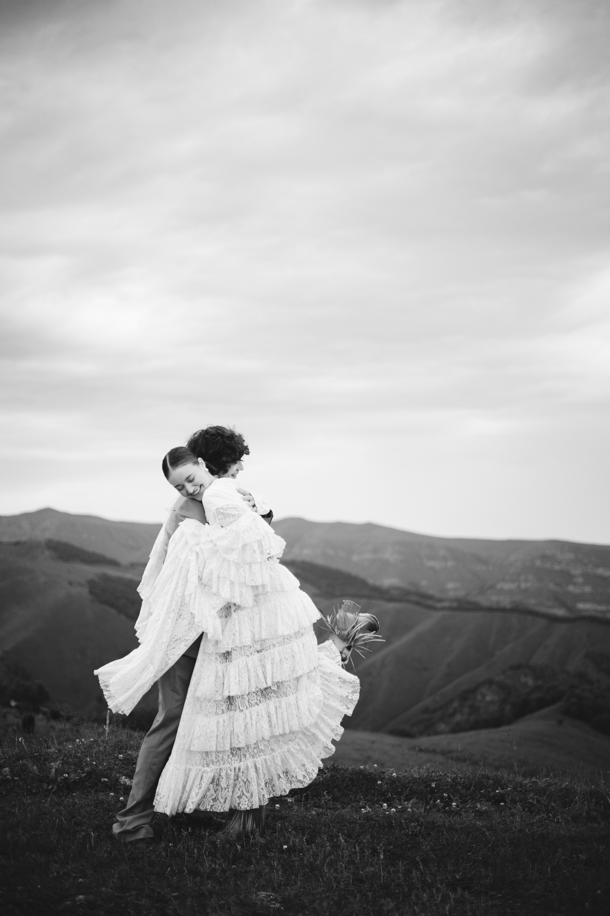 Mountains. Nikolpinhasova