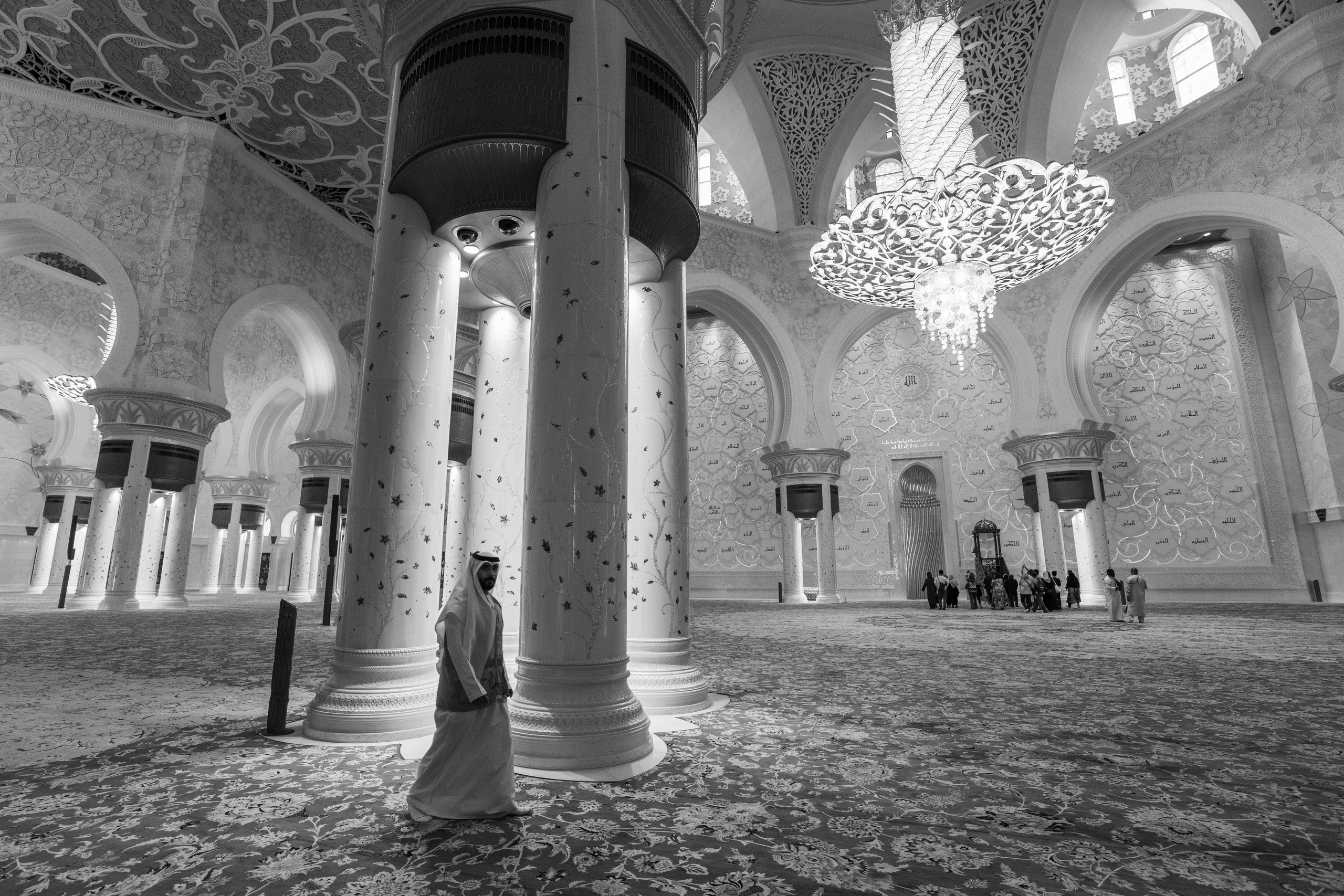 Дубай 2023. Руслан Плахтеев