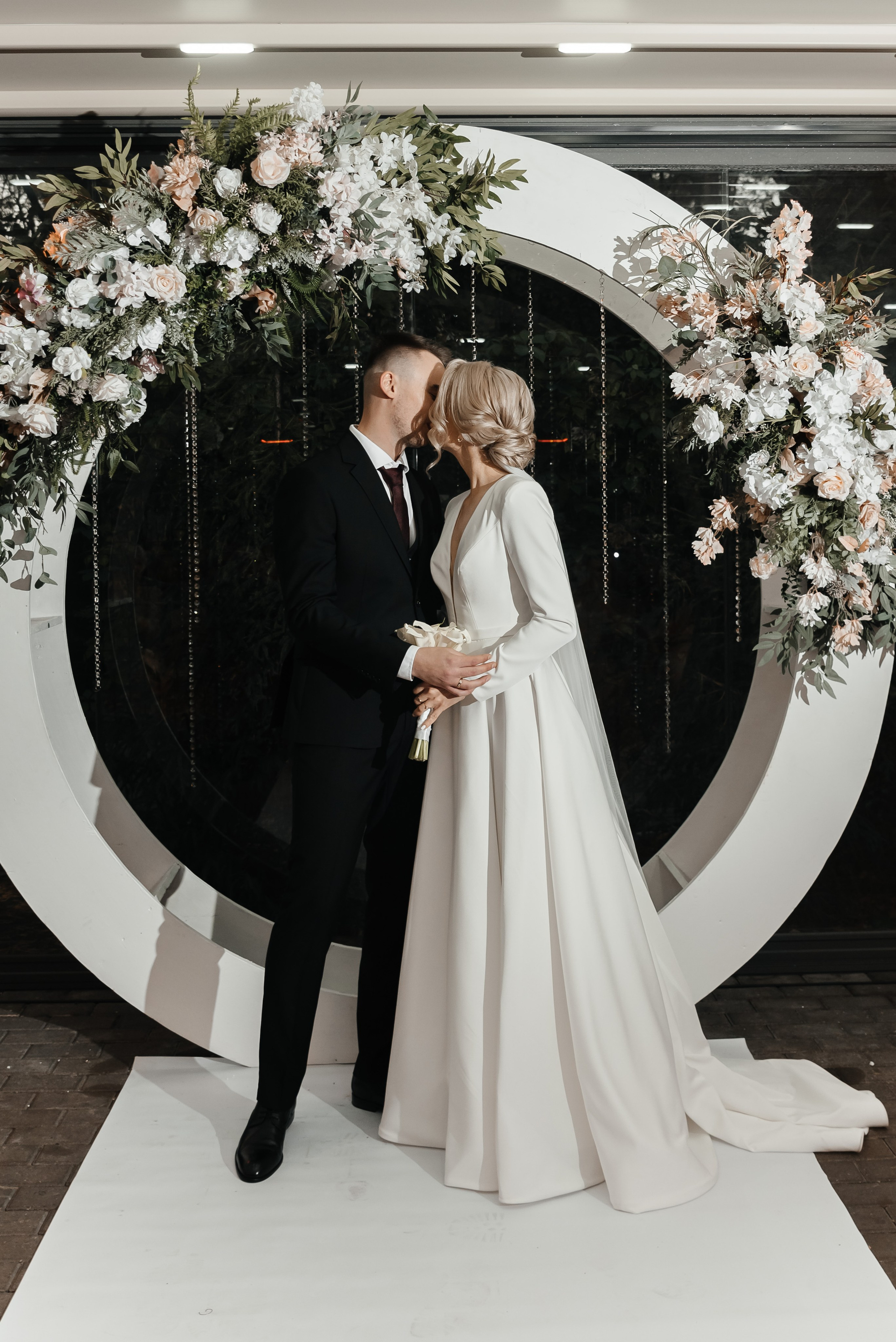 Дмитрий и Кристина. Свадебный фотограф Москва — Юлия Фоменко — профессиональный фотограф