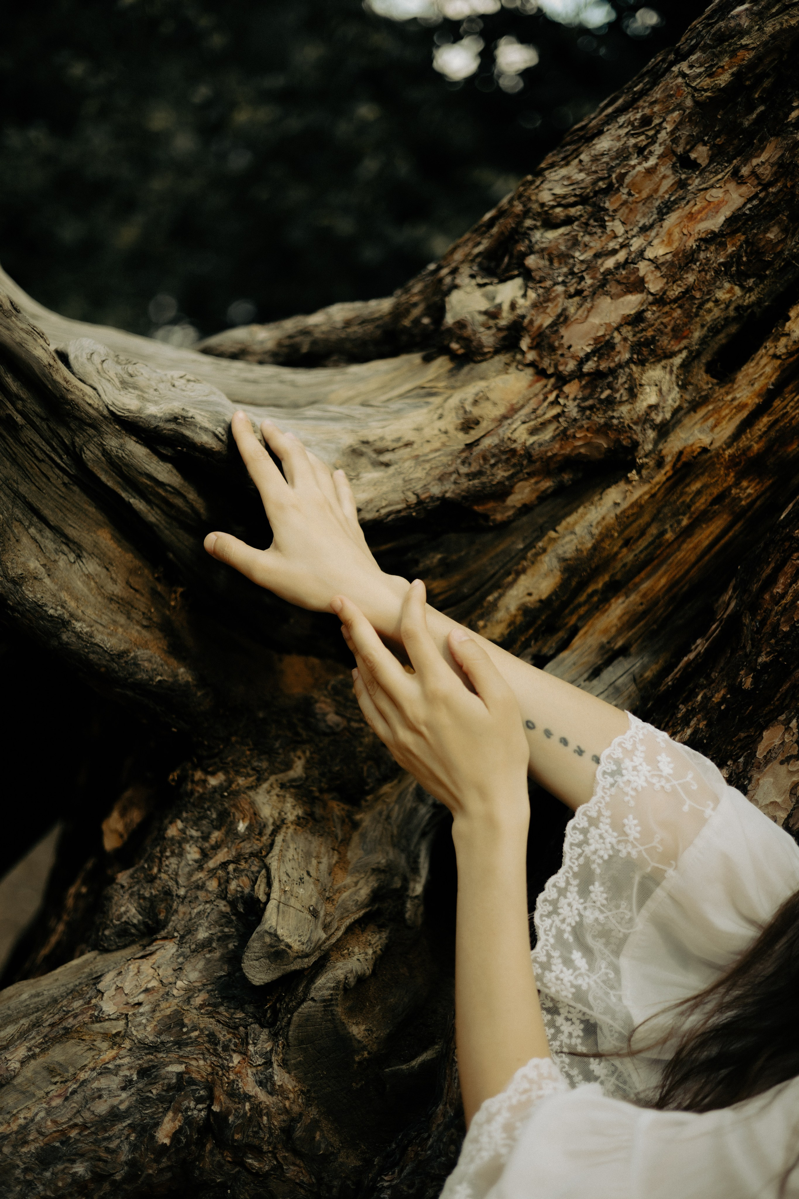 Истоки. Фотограф в Москве Дарья Гоглева