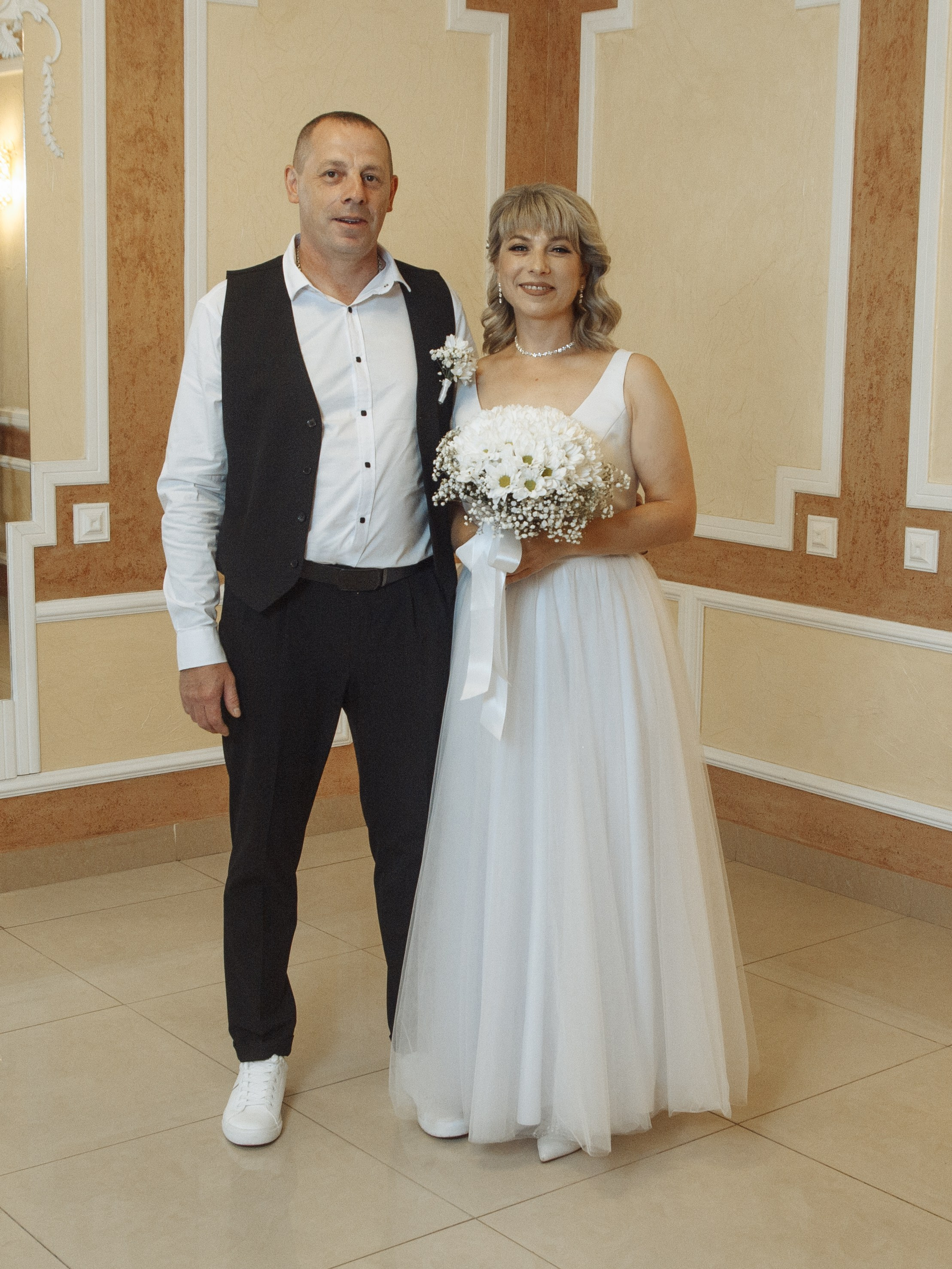 Свадебная фотосессия Владислава и Аллы