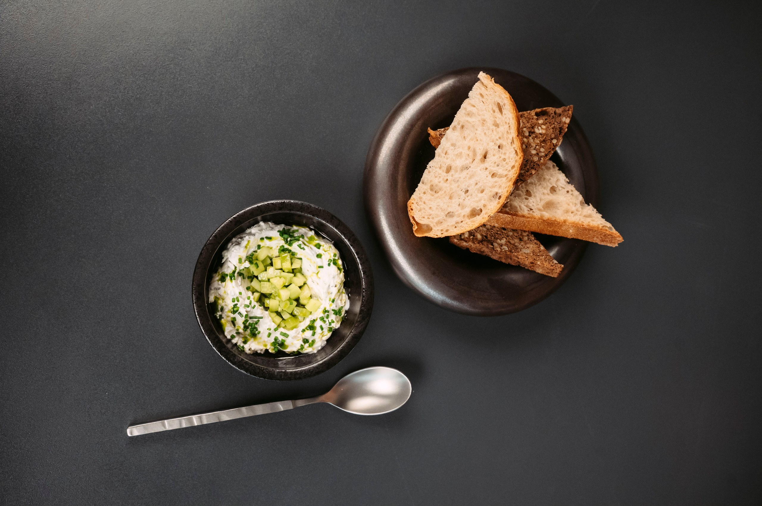 ОКО, меню. Саша Копылов, фотограф в Казани