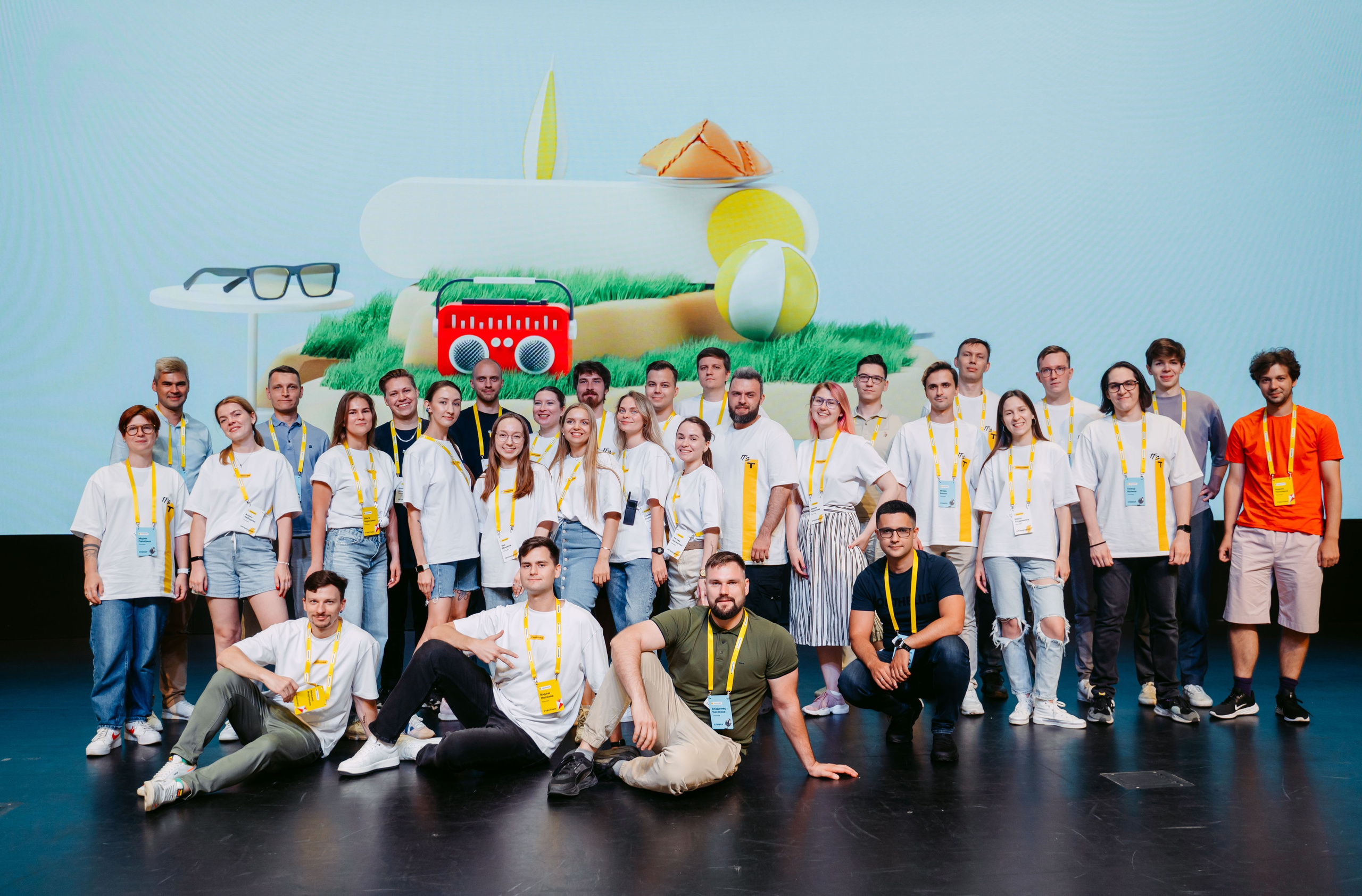 Тинькофф. ИТ-фест / 2023. Саша Копылов, фотограф в Казани