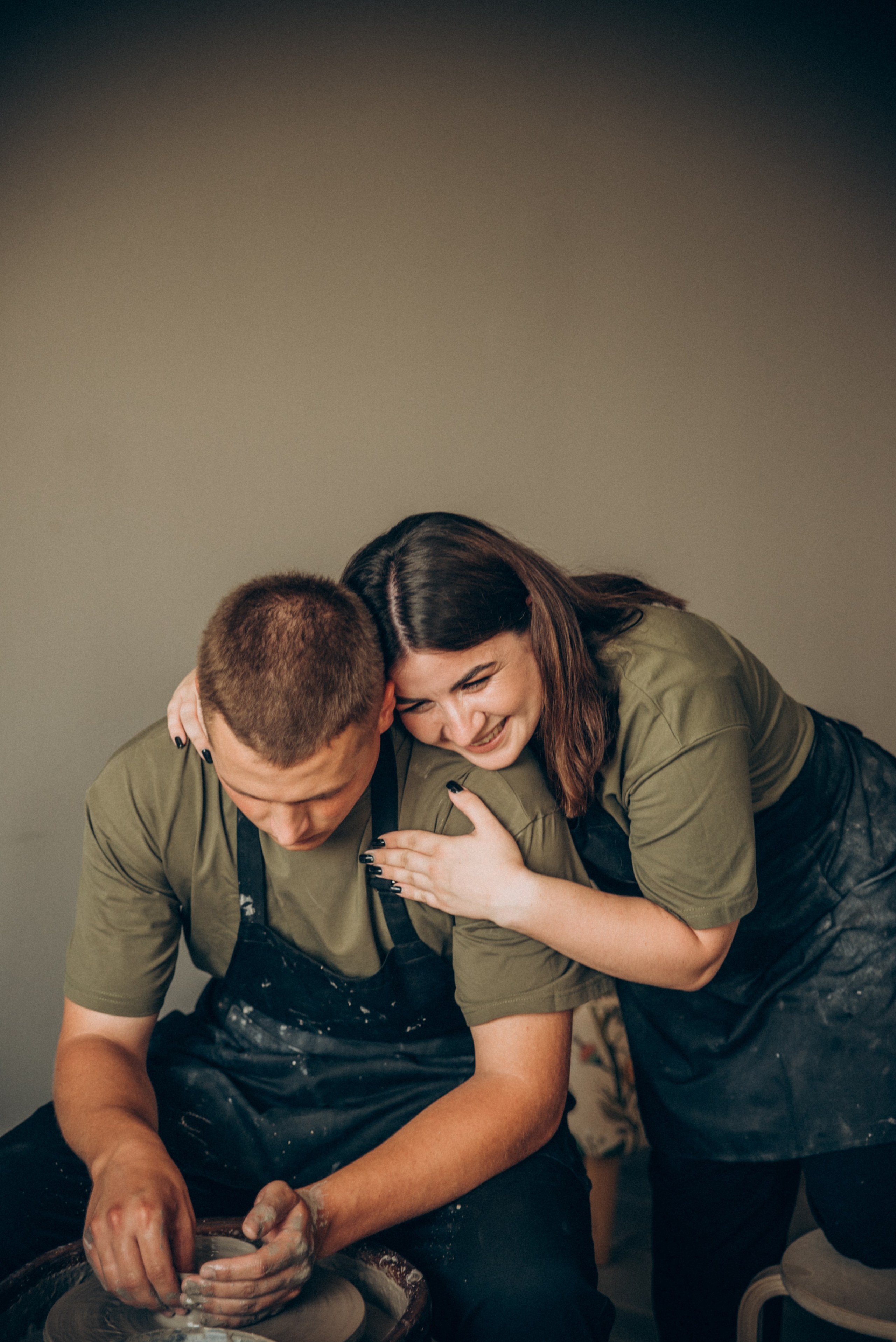 Дима и Ксюша. Свадебный и семейный фотограф в городе Смоленске
