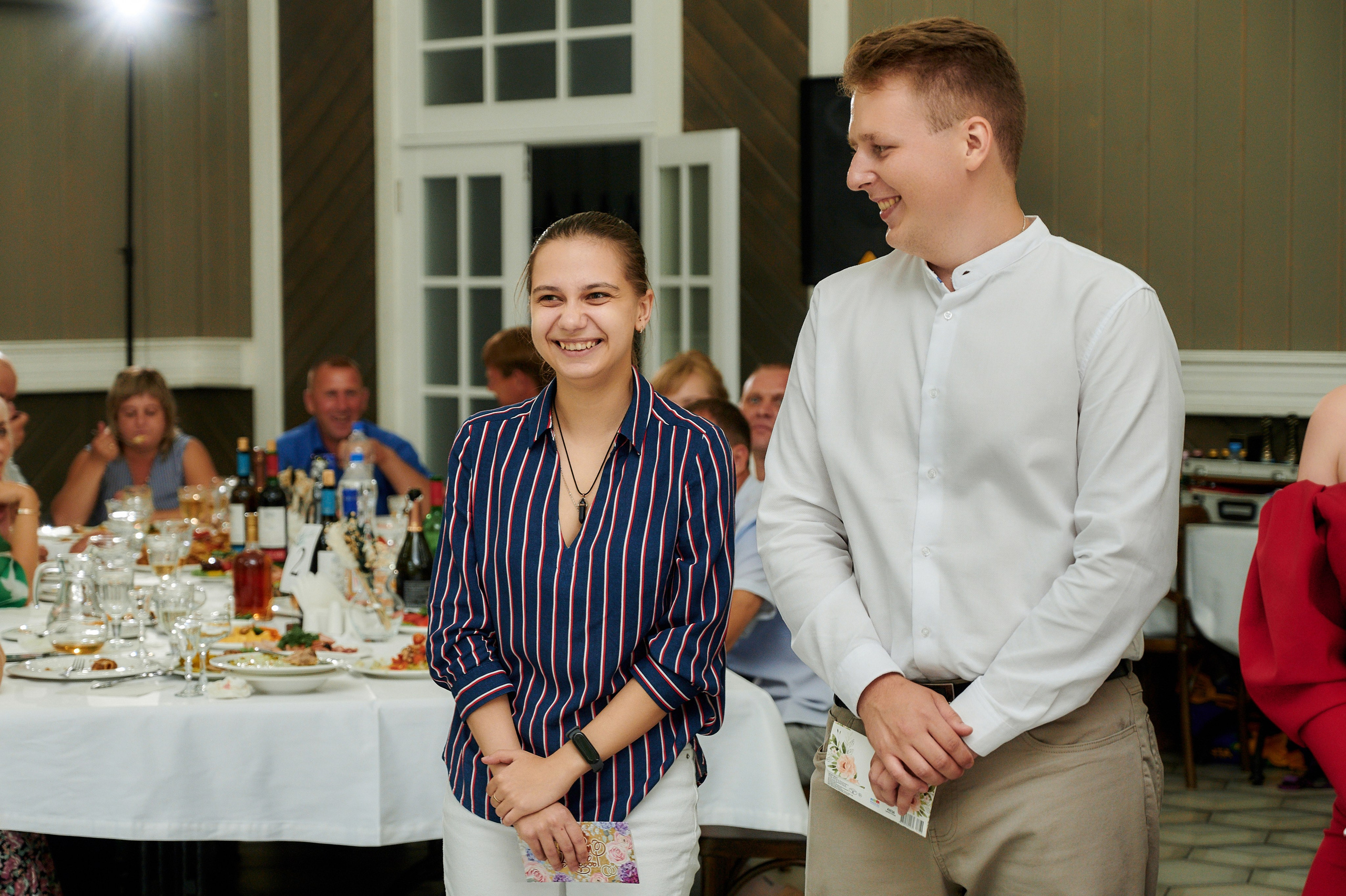 Аня и Андрей. Фото-видеосъемка свадеб Venson Films